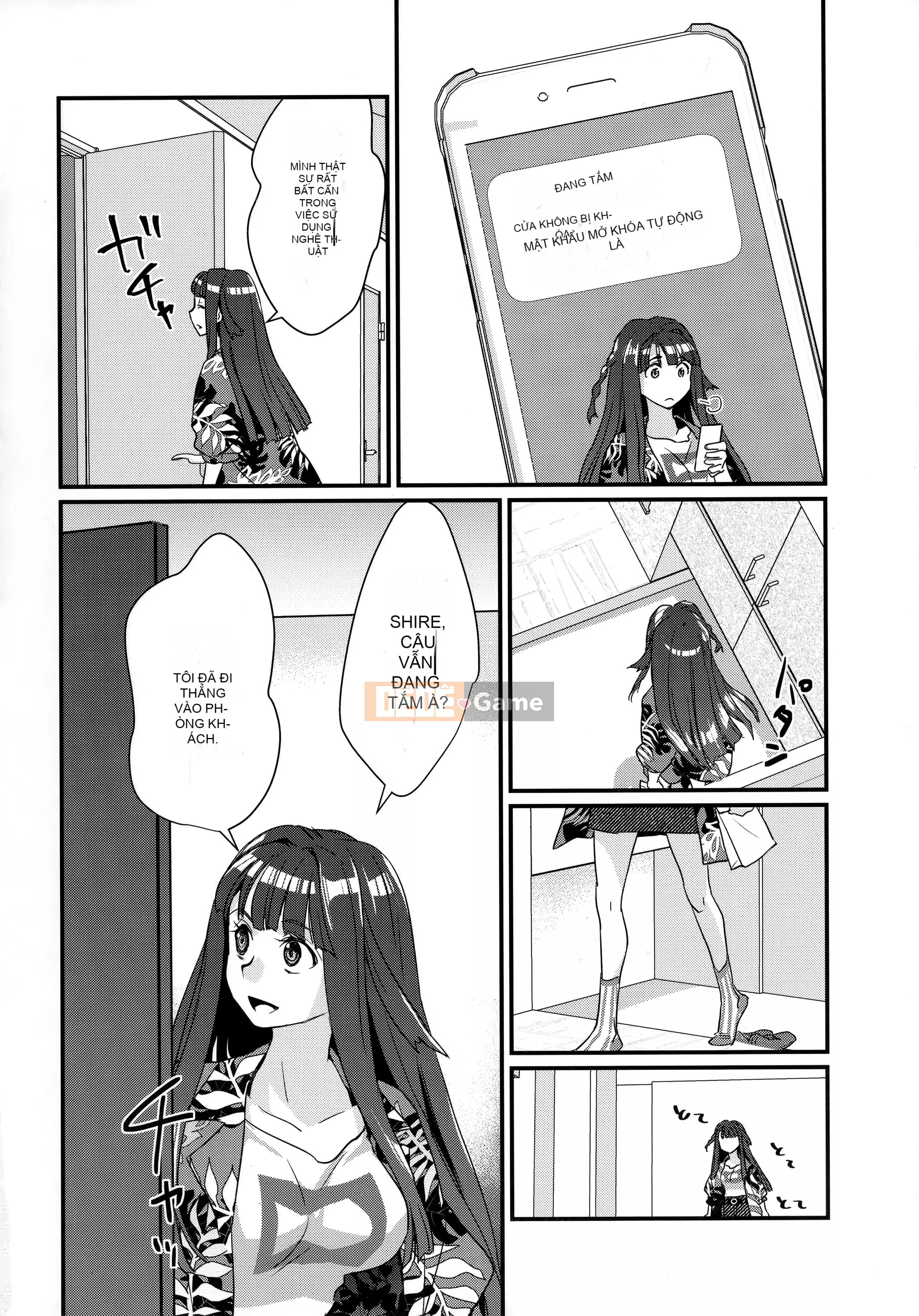 [Tamane Yui] Mạng bao vây Echiechi JK [Trung Quốc]