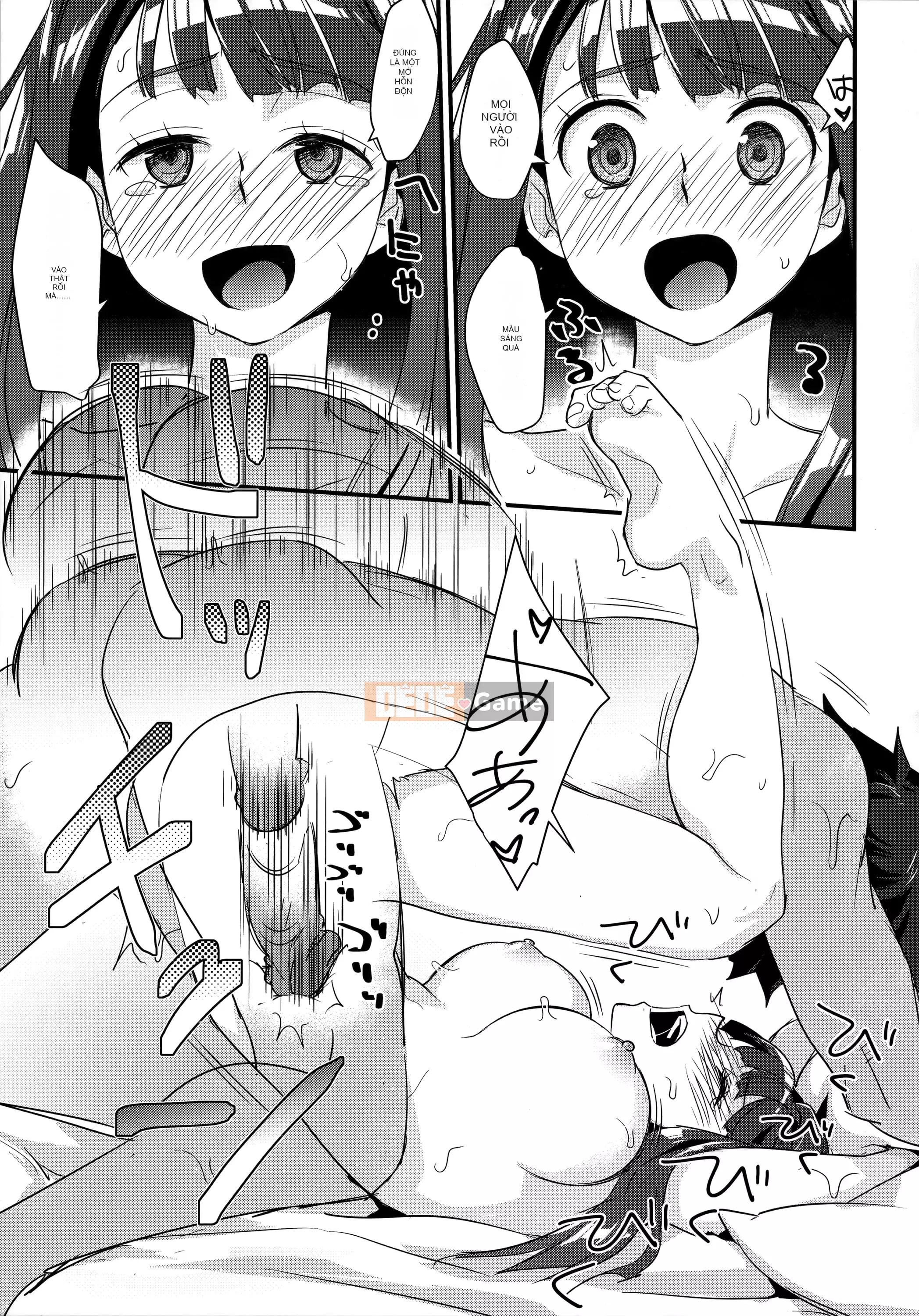 [Tamane Yui] Mạng bao vây Echiechi JK [Trung Quốc]