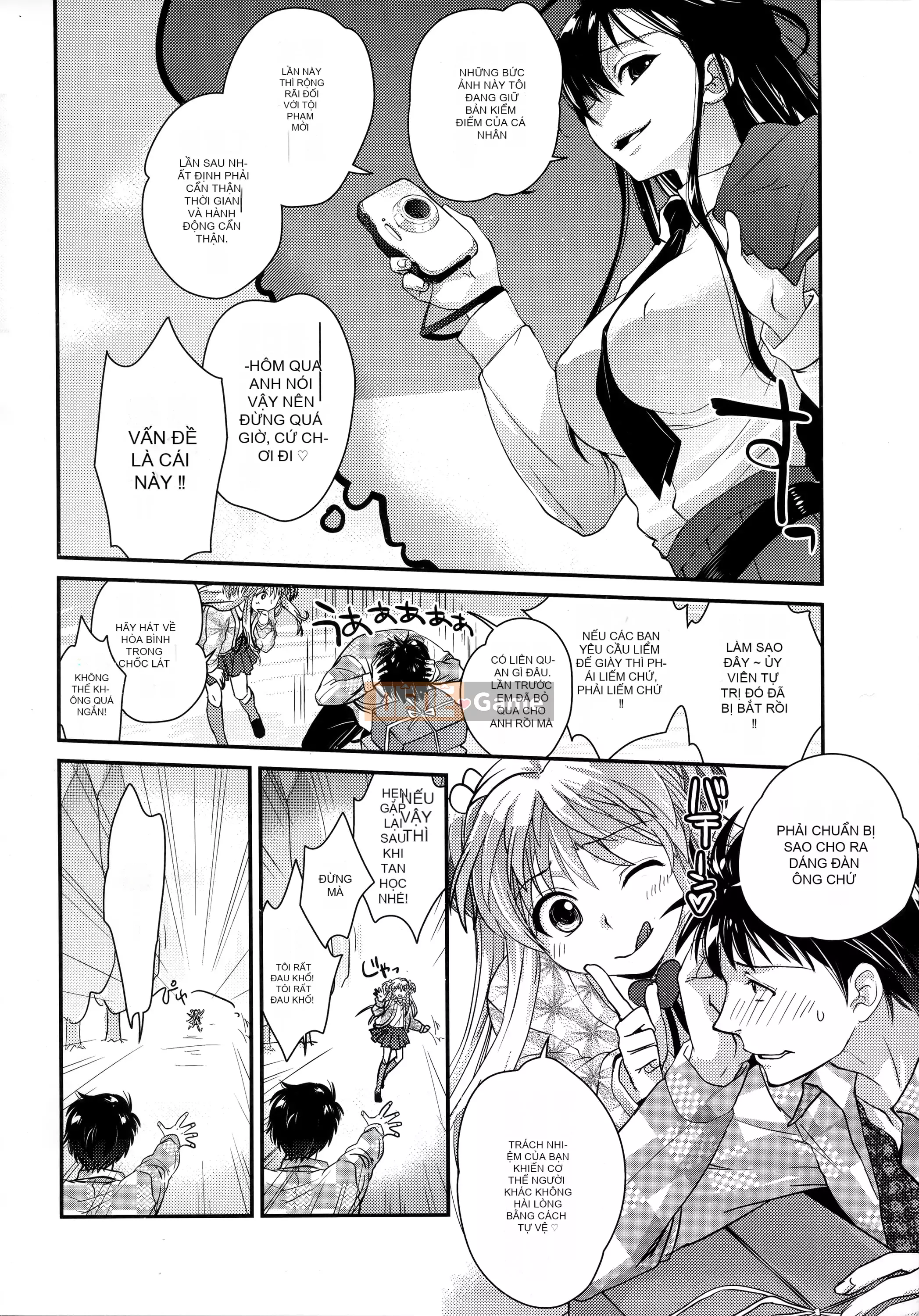 [Tamane Yui] Mạng bao vây Echiechi JK [Trung Quốc]