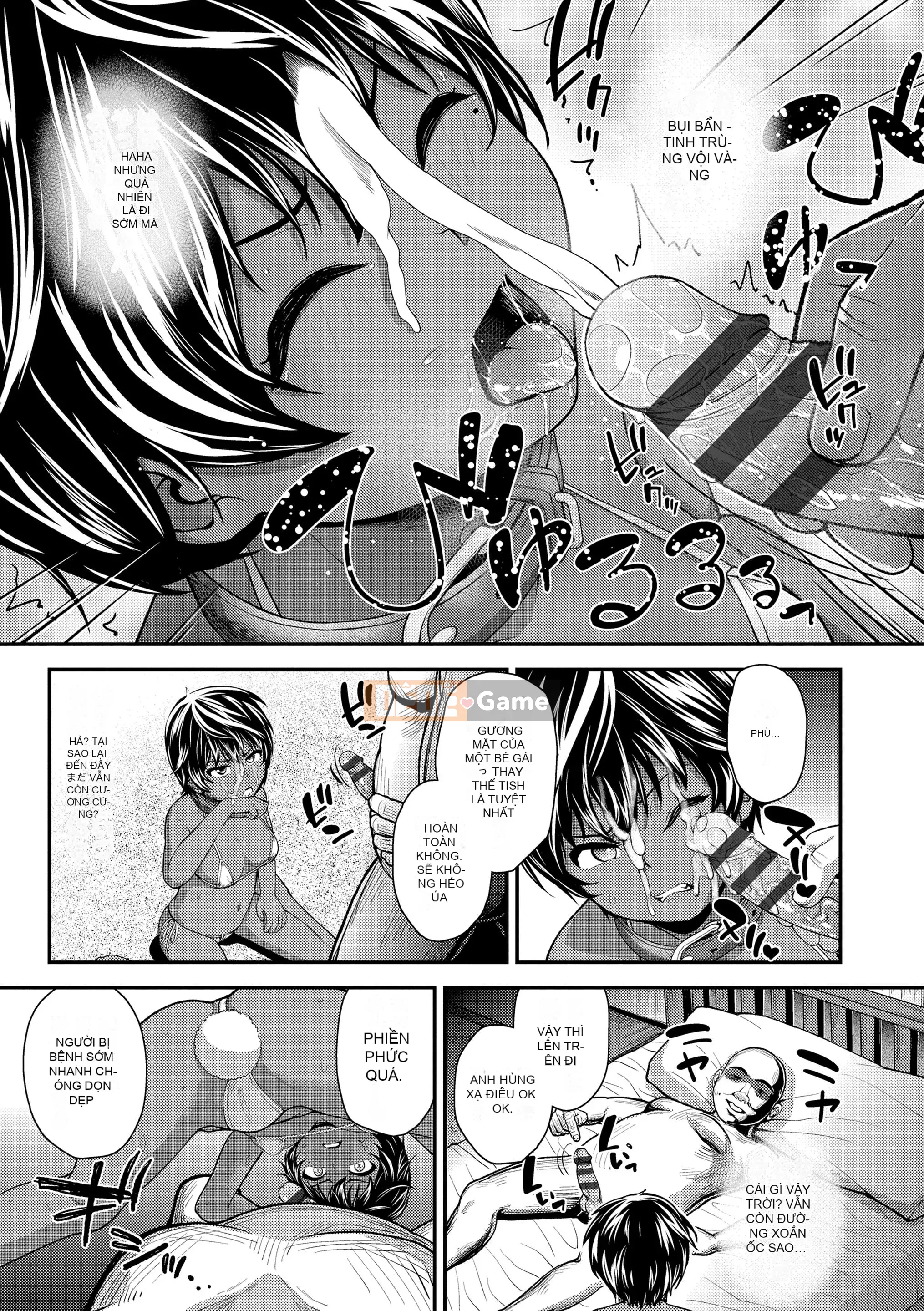 [Hiroyuki Hikoma] Cưỡng bức thử âm đạo của một cô gái chết tiệt (cười) [Kỹ thuật số]