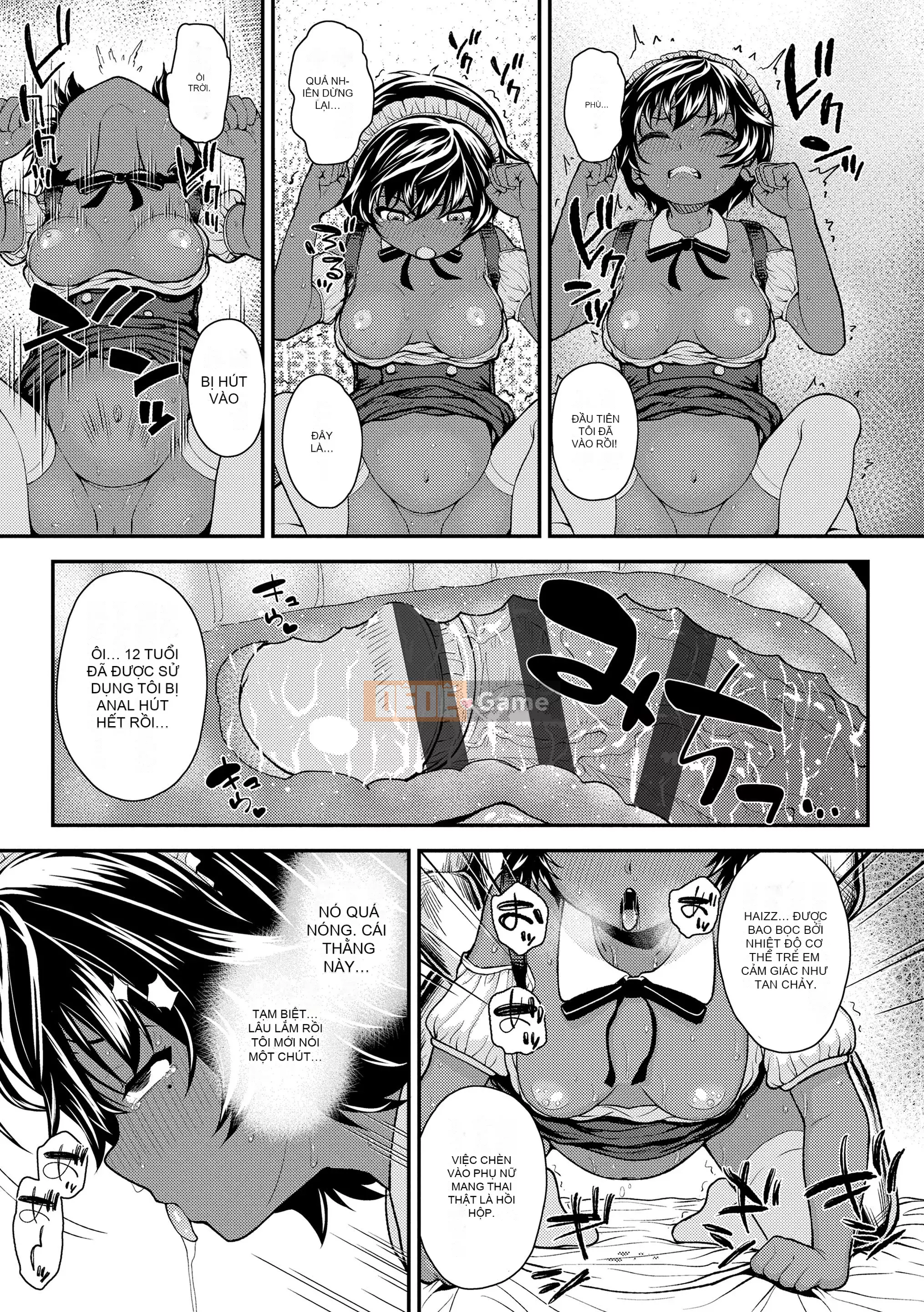 [Hiroyuki Hikoma] Cưỡng bức thử âm đạo của một cô gái chết tiệt (cười) [Kỹ thuật số]