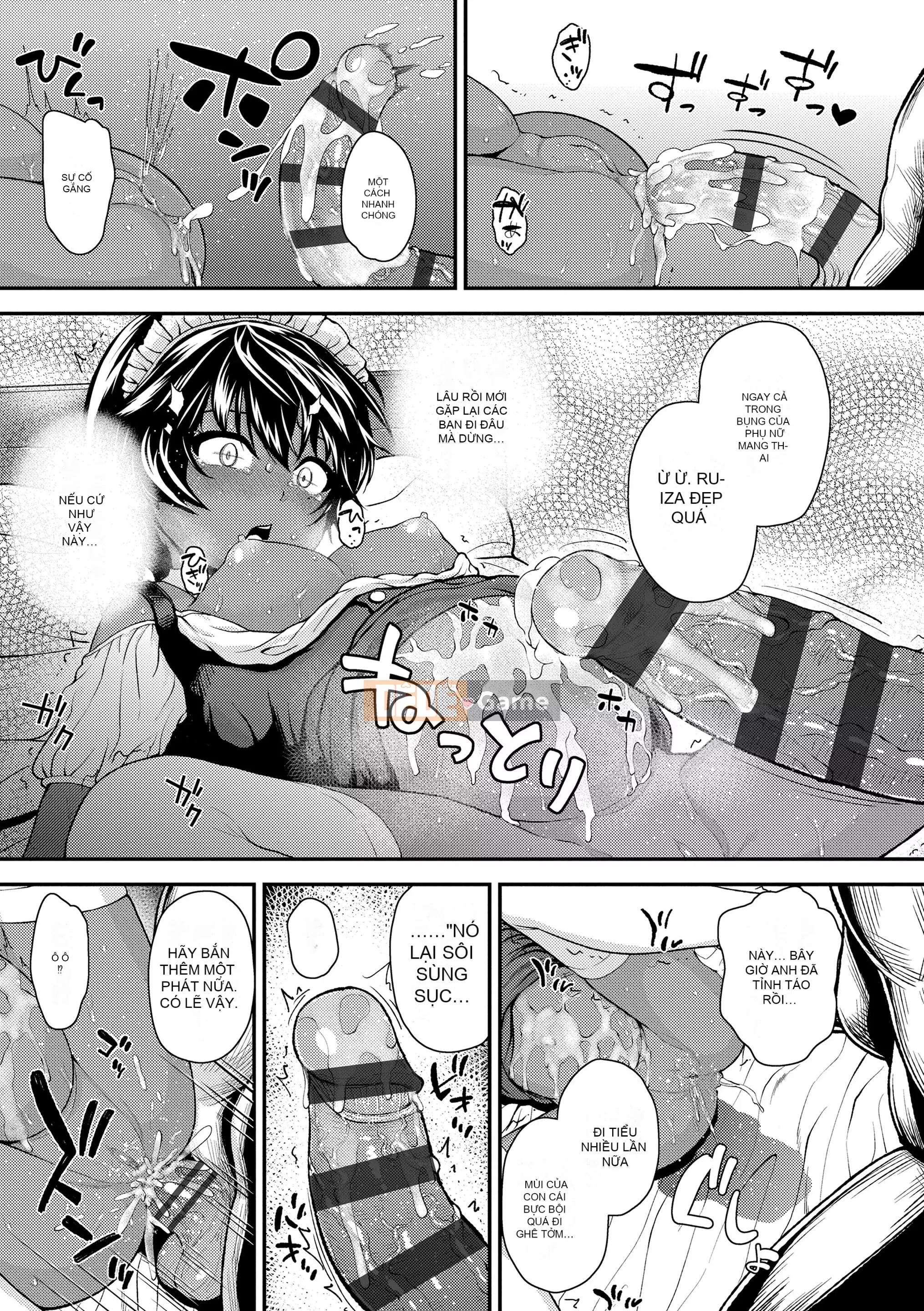 [Hiroyuki Hikoma] Cưỡng bức thử âm đạo của một cô gái chết tiệt (cười) [Kỹ thuật số]