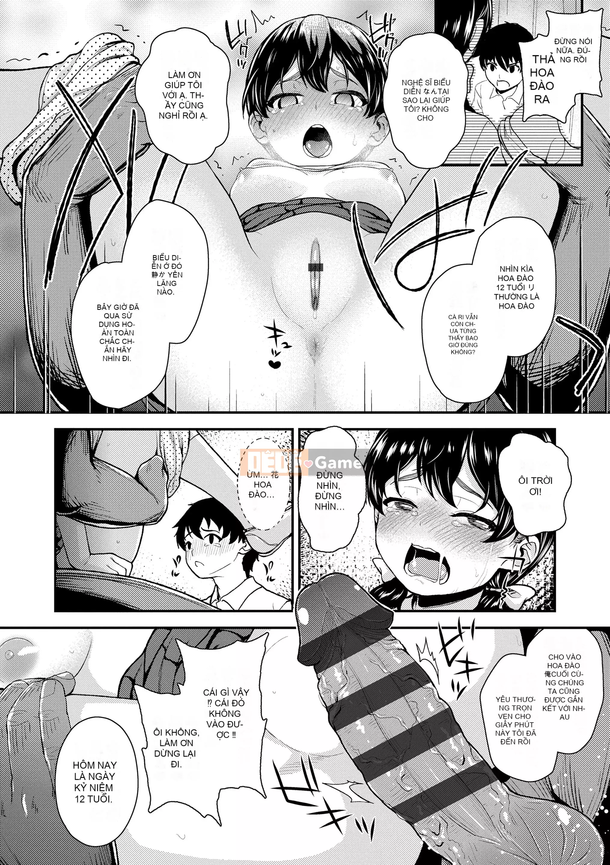 [Hiroyuki Hikoma] Cưỡng bức thử âm đạo của một cô gái chết tiệt (cười) [Kỹ thuật số]