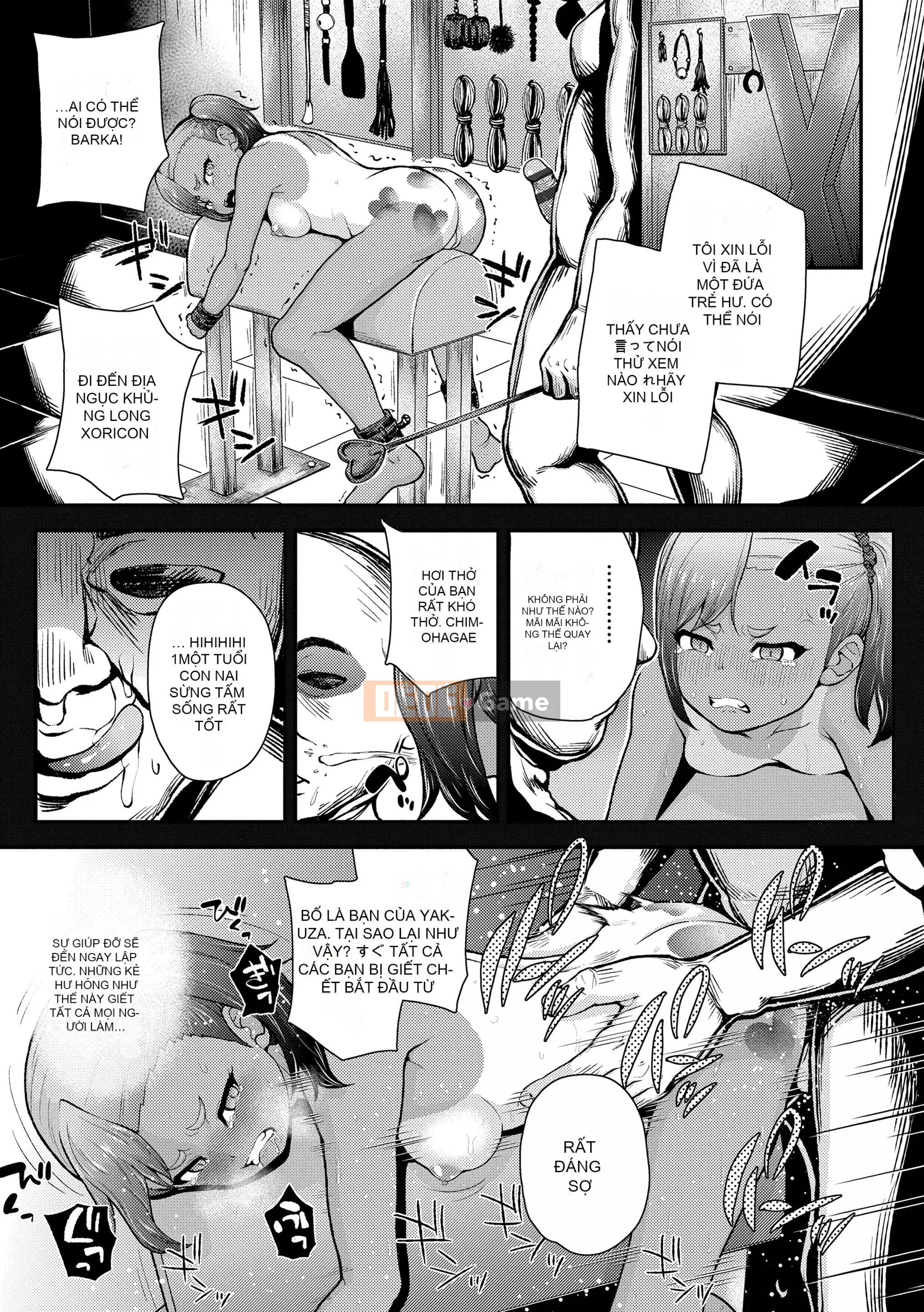 [Hiroyuki Hikoma] Cưỡng bức thử âm đạo của một cô gái chết tiệt (cười) [Kỹ thuật số]