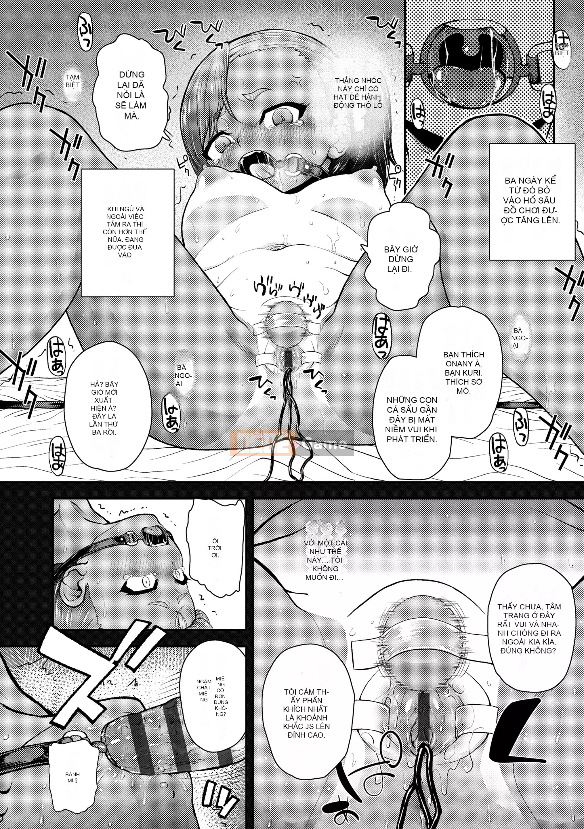 [Hiroyuki Hikoma] Cưỡng bức thử âm đạo của một cô gái chết tiệt (cười) [Kỹ thuật số]