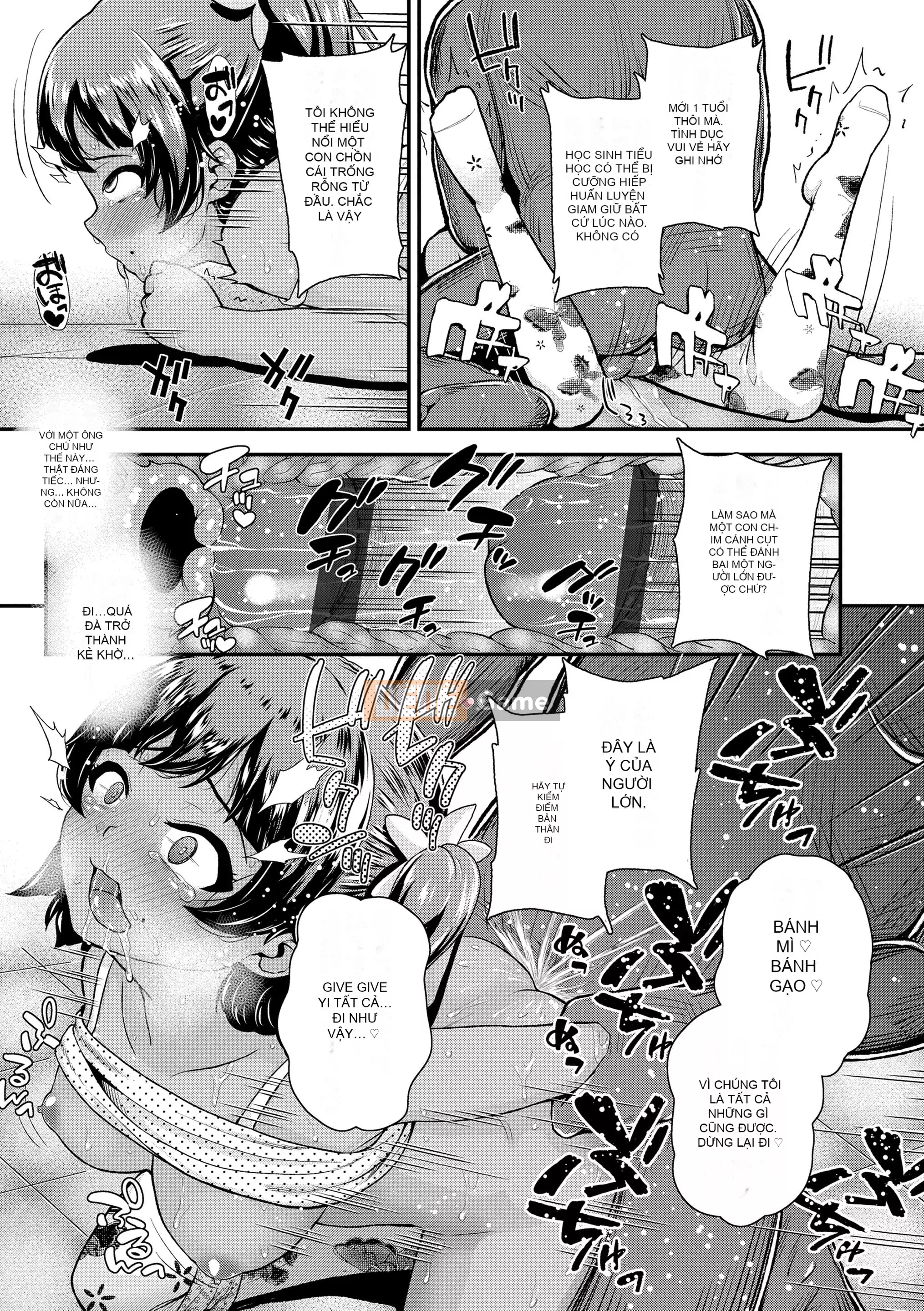 [Hiroyuki Hikoma] Cưỡng bức thử âm đạo của một cô gái chết tiệt (cười) [Kỹ thuật số]