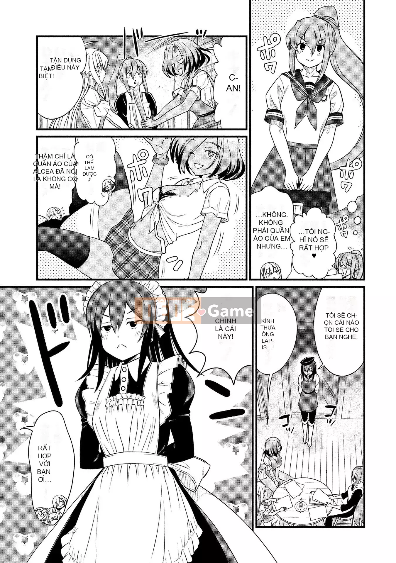 [Hinahime] Tôi đã trở thành Hiệp sĩ công chúa Kukkoroze và bắt đầu làm việc tại nhà chứa hoa loa kèn.