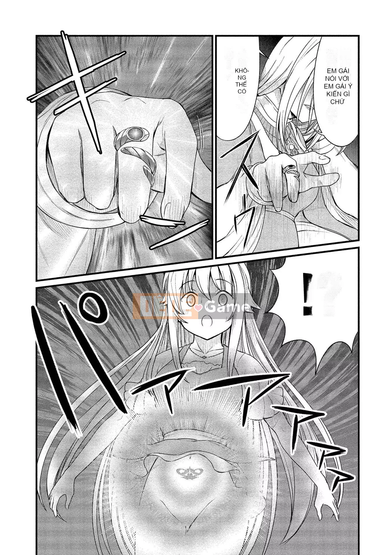 [Hinahime] Tôi đã trở thành Hiệp sĩ công chúa Kukkoroze và bắt đầu làm việc tại nhà chứa hoa loa kèn.