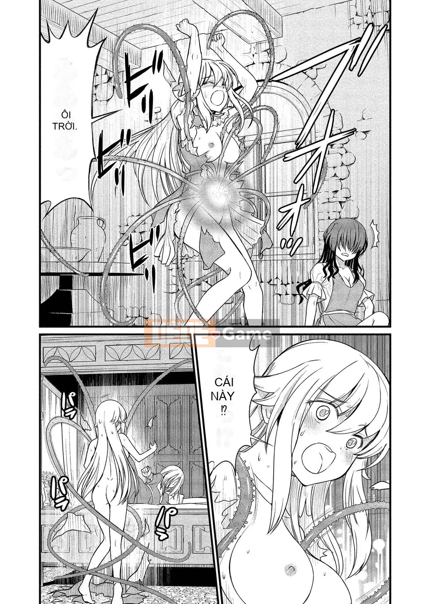 [Hinahime] Tôi đã trở thành Hiệp sĩ công chúa Kukkoroze và bắt đầu làm việc tại nhà chứa hoa loa kèn.