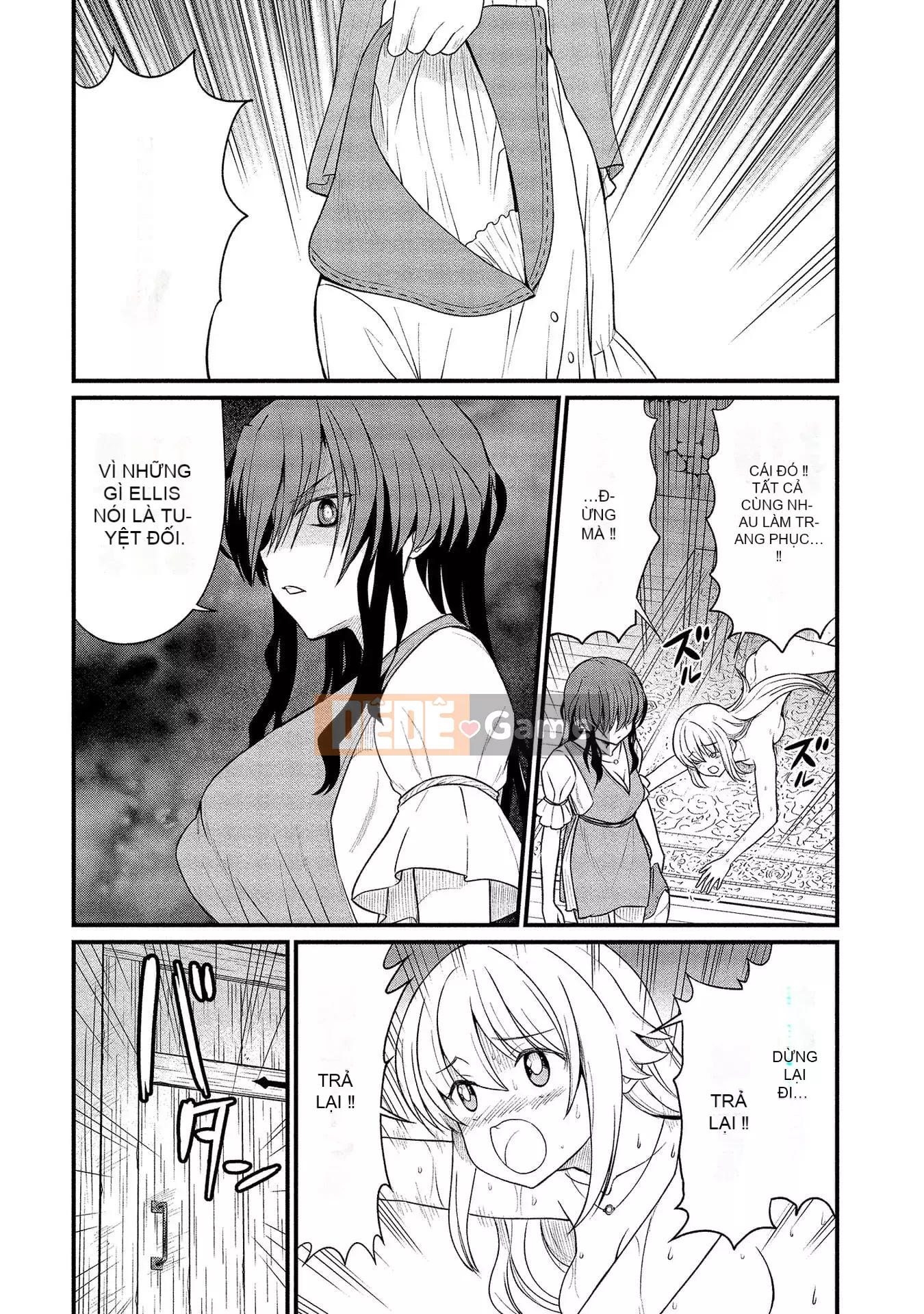 [Hinahime] Tôi đã trở thành Hiệp sĩ công chúa Kukkoroze và bắt đầu làm việc tại nhà chứa hoa loa kèn.