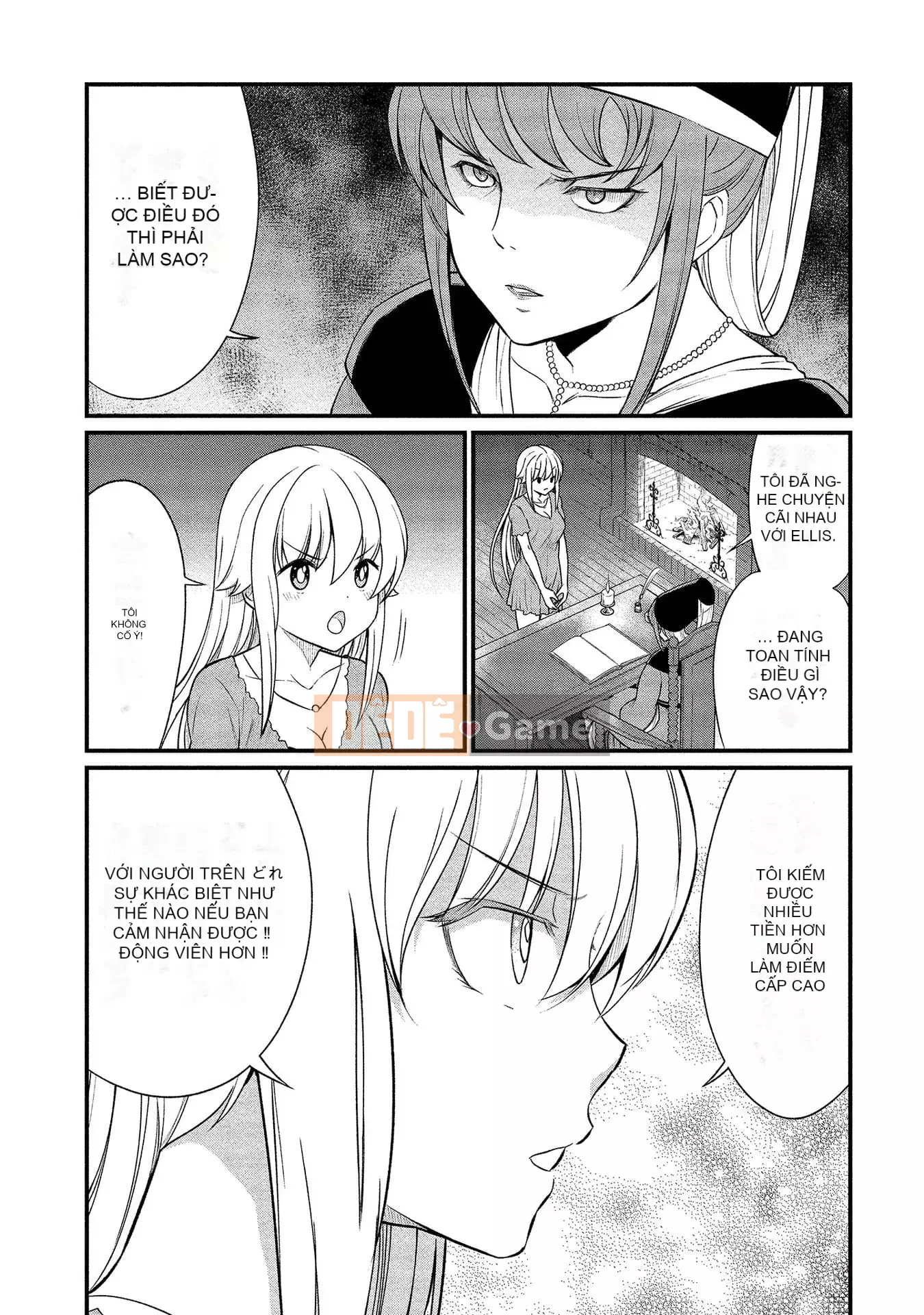 [Hinahime] Tôi đã trở thành Hiệp sĩ công chúa Kukkoroze và bắt đầu làm việc tại nhà chứa hoa loa kèn.