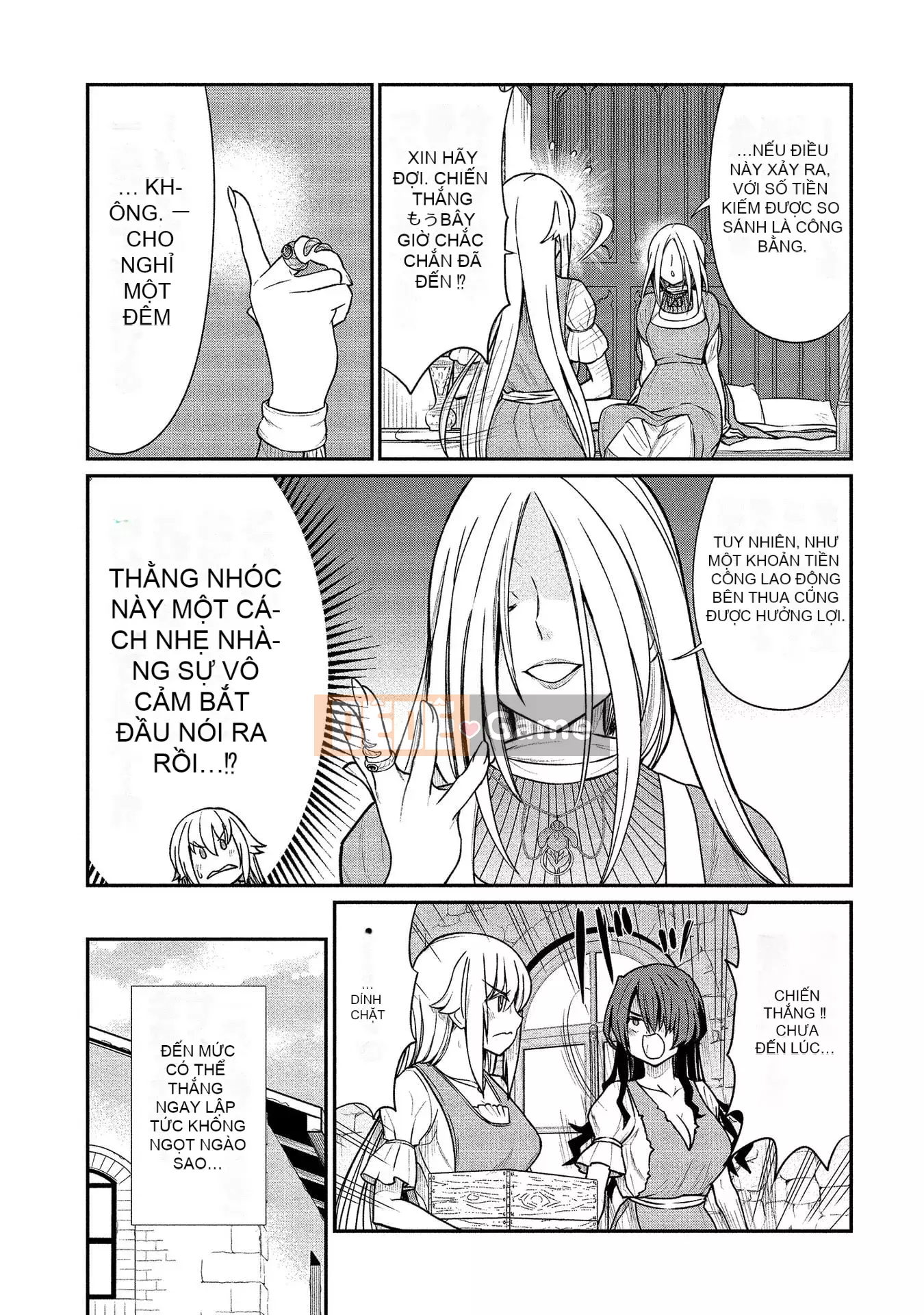 [Hinahime] Tôi đã trở thành Hiệp sĩ công chúa Kukkoroze và bắt đầu làm việc tại nhà chứa hoa loa kèn.