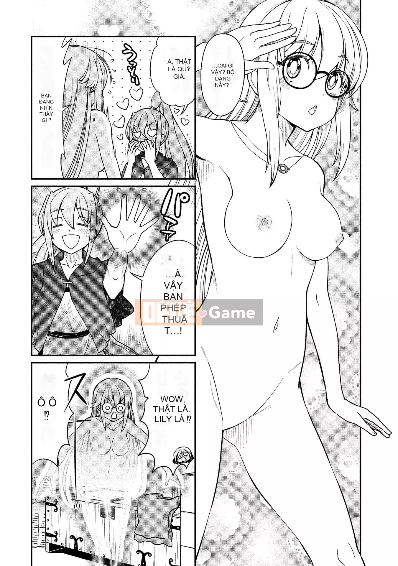 [Hinahime] Tôi đã trở thành Hiệp sĩ công chúa Kukkoroze và bắt đầu làm việc tại nhà chứa hoa loa kèn.