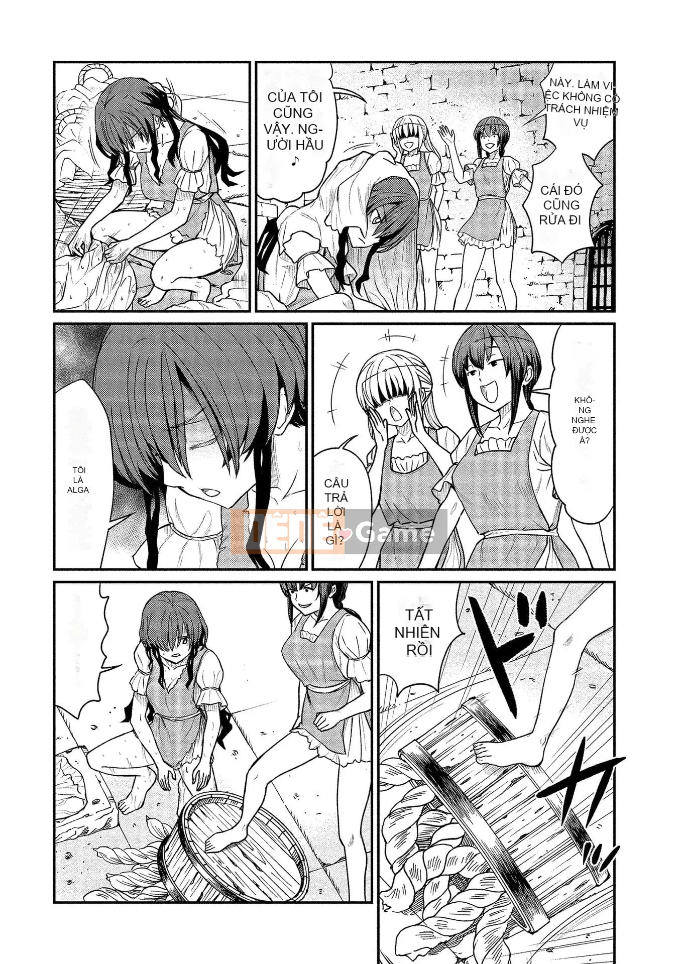 [Hinahime] Tôi đã trở thành Hiệp sĩ công chúa Kukkoroze và bắt đầu làm việc tại nhà chứa hoa loa kèn.