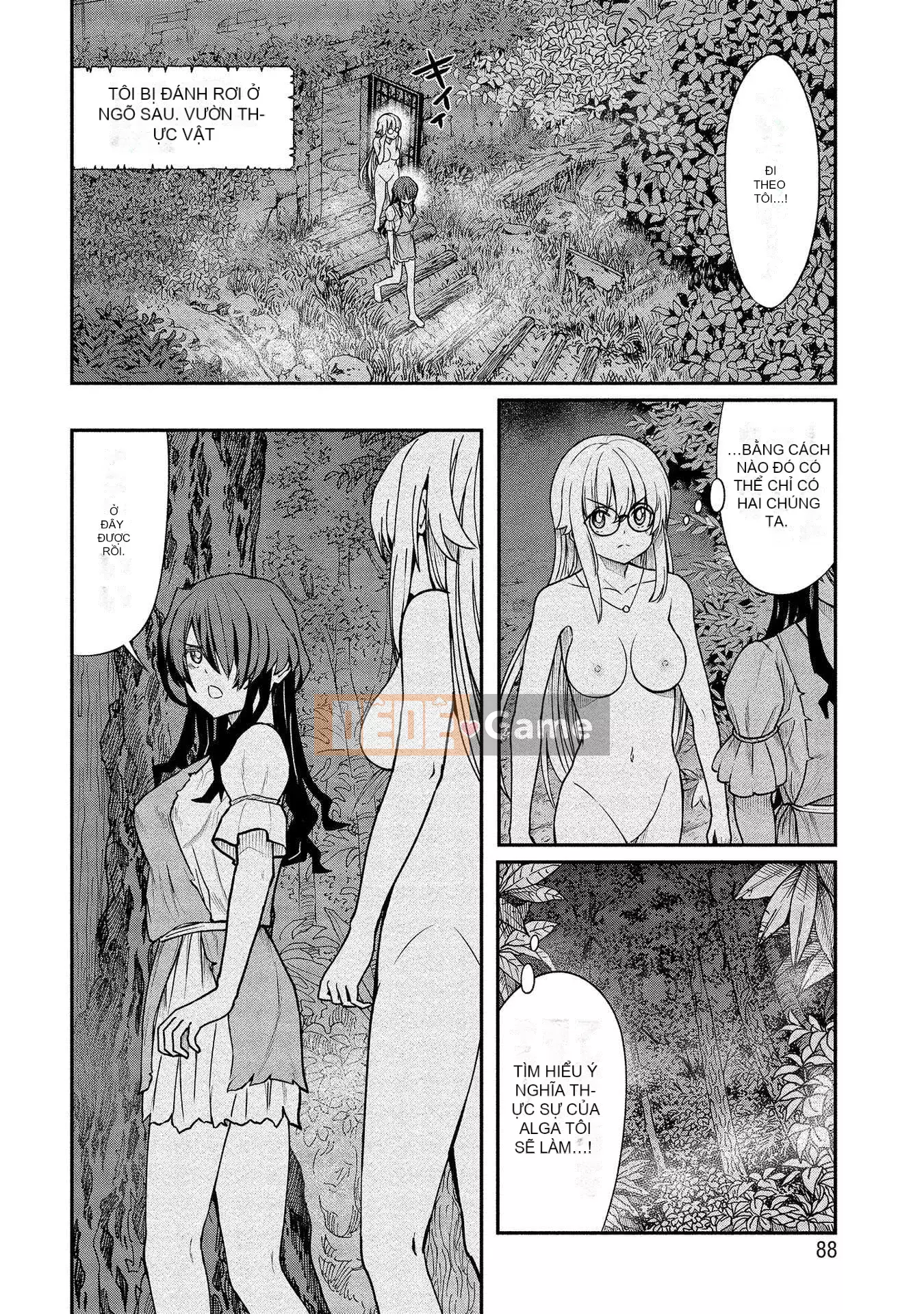 [Hinahime] Tôi đã trở thành Hiệp sĩ công chúa Kukkoroze và bắt đầu làm việc tại nhà chứa hoa loa kèn.