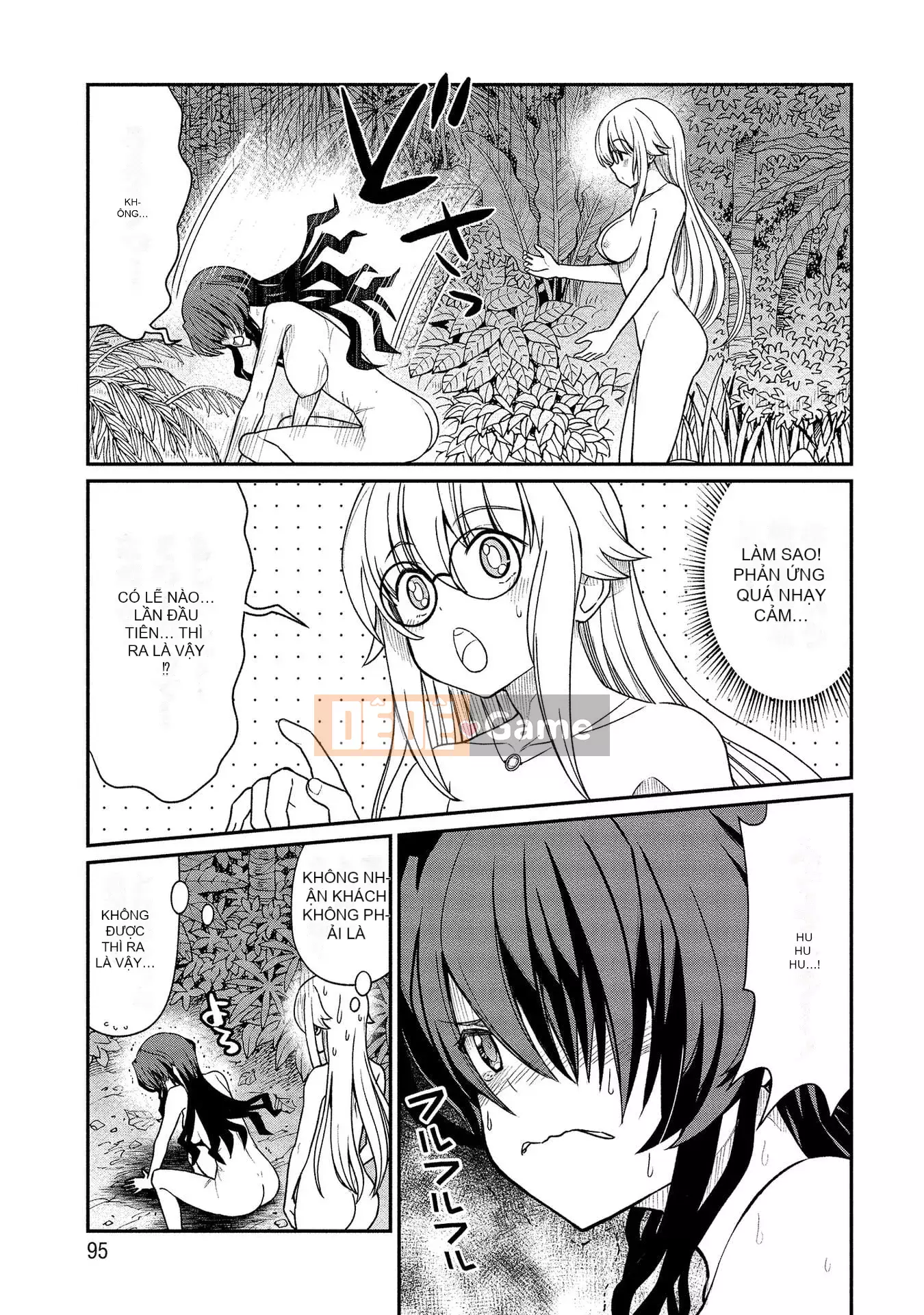 [Hinahime] Tôi đã trở thành Hiệp sĩ công chúa Kukkoroze và bắt đầu làm việc tại nhà chứa hoa loa kèn.