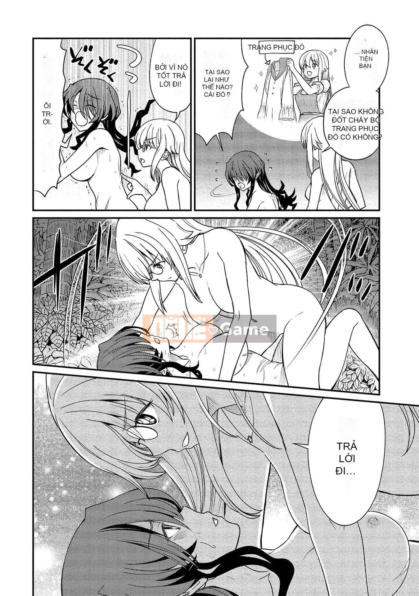 [Hinahime] Tôi đã trở thành Hiệp sĩ công chúa Kukkoroze và bắt đầu làm việc tại nhà chứa hoa loa kèn.