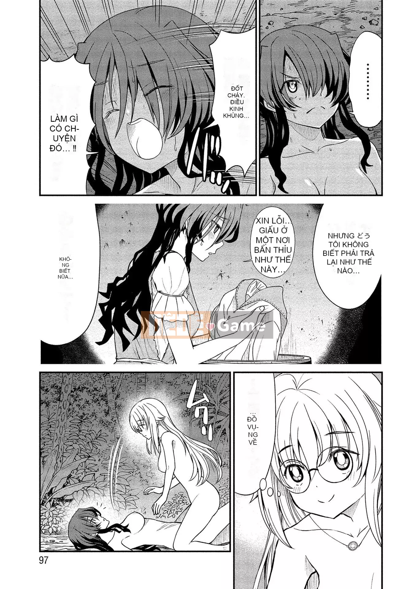 [Hinahime] Tôi đã trở thành Hiệp sĩ công chúa Kukkoroze và bắt đầu làm việc tại nhà chứa hoa loa kèn.