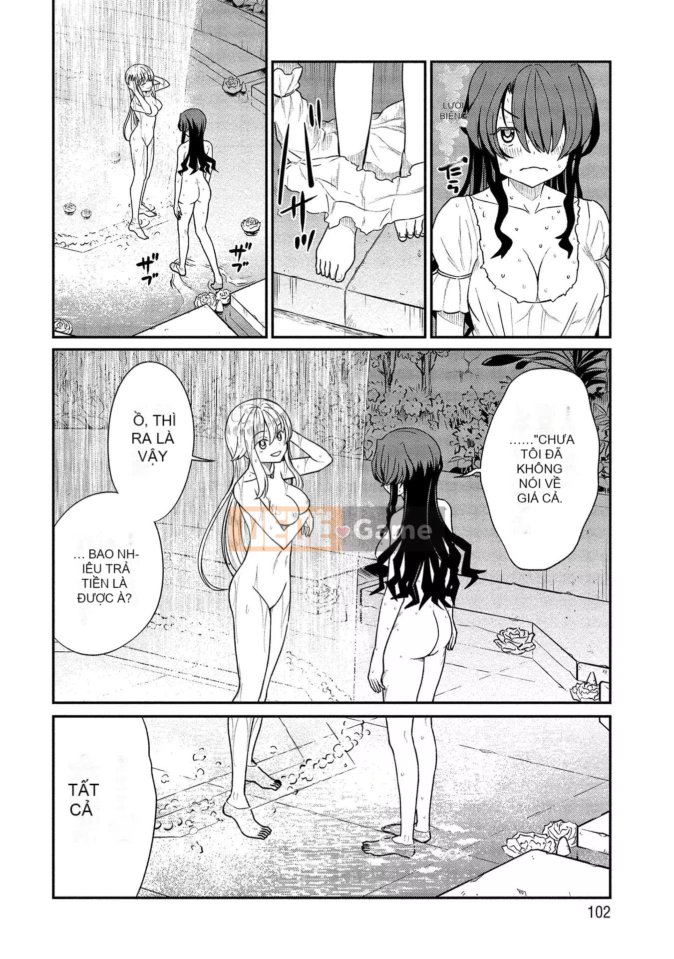 [Hinahime] Tôi đã trở thành Hiệp sĩ công chúa Kukkoroze và bắt đầu làm việc tại nhà chứa hoa loa kèn.