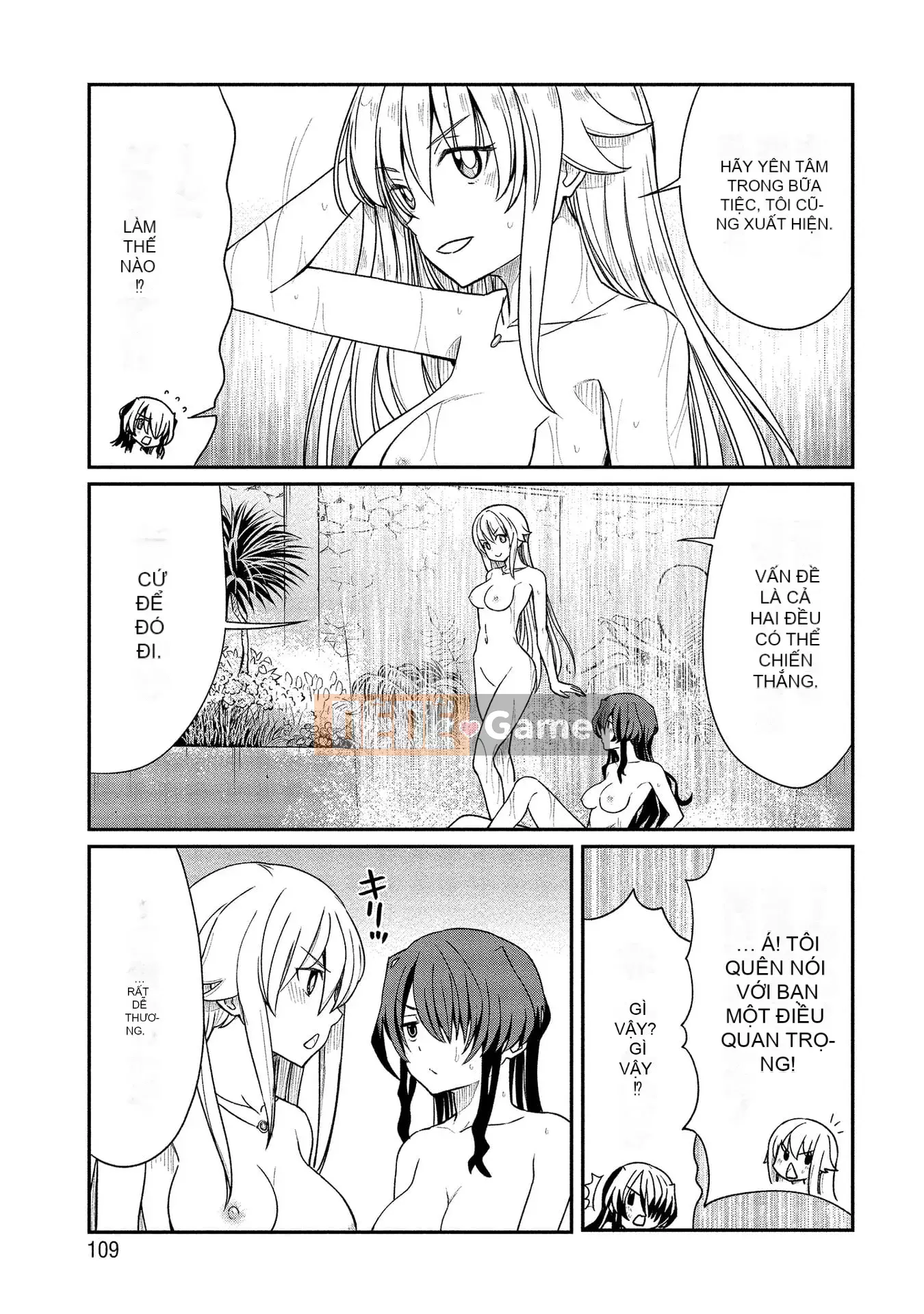 [Hinahime] Tôi đã trở thành Hiệp sĩ công chúa Kukkoroze và bắt đầu làm việc tại nhà chứa hoa loa kèn.