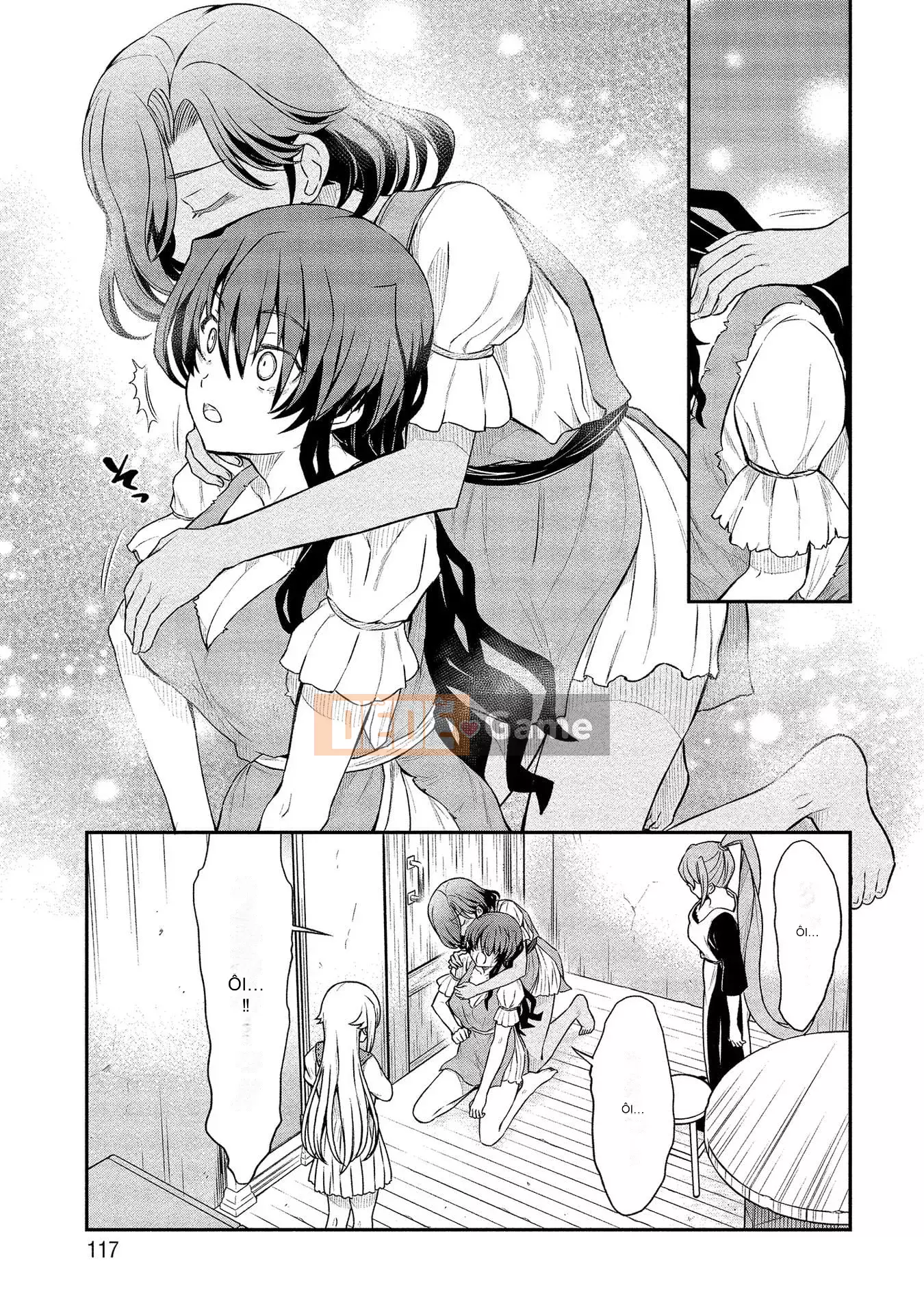 [Hinahime] Tôi đã trở thành Hiệp sĩ công chúa Kukkoroze và bắt đầu làm việc tại nhà chứa hoa loa kèn.