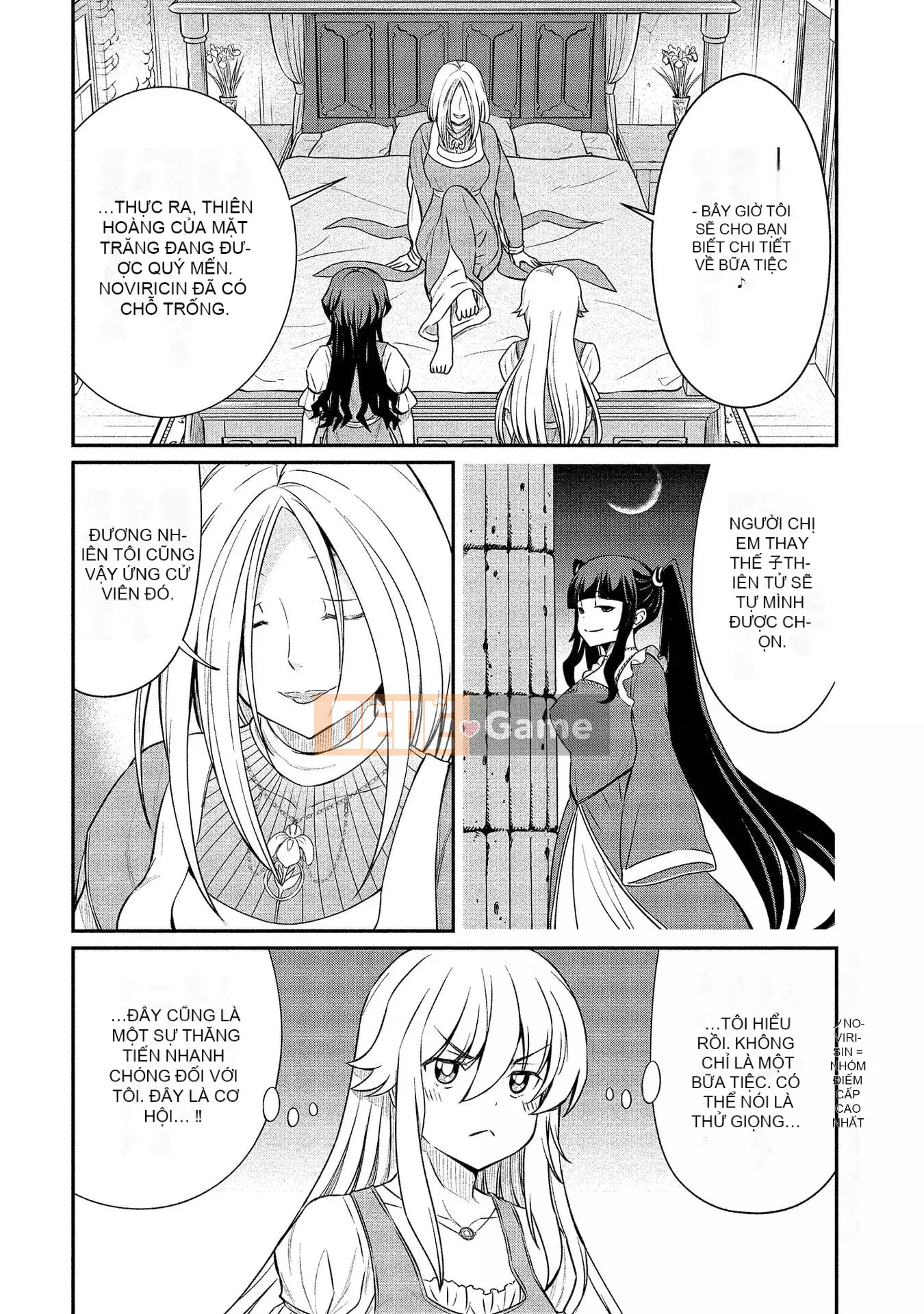 [Hinahime] Tôi đã trở thành Hiệp sĩ công chúa Kukkoroze và bắt đầu làm việc tại nhà chứa hoa loa kèn.