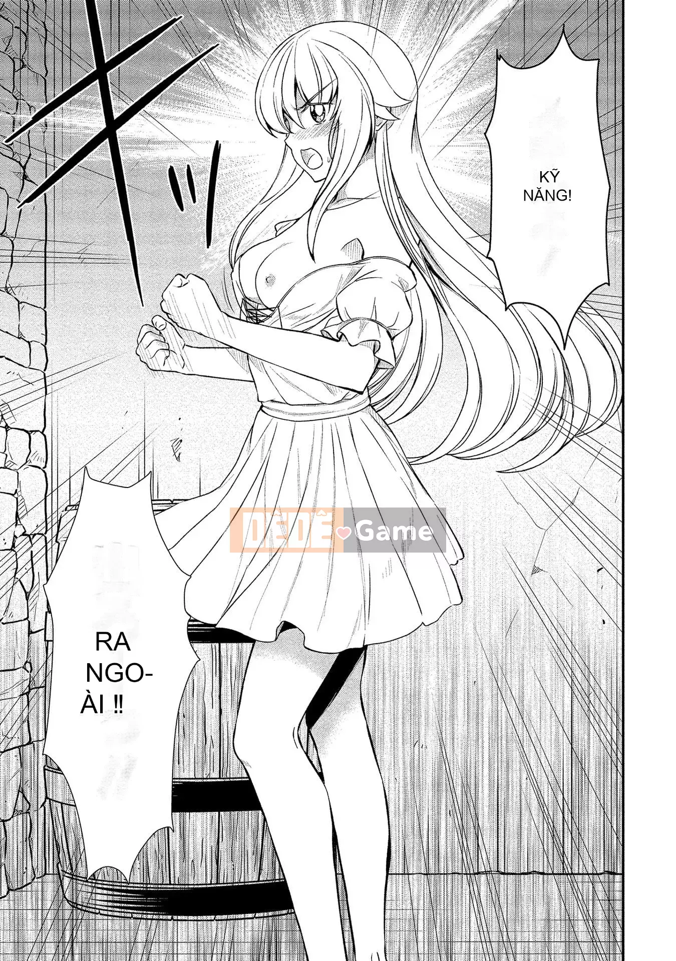 [Hinahime] Tôi đã trở thành Hiệp sĩ công chúa Kukkoroze và bắt đầu làm việc tại nhà chứa hoa loa kèn.