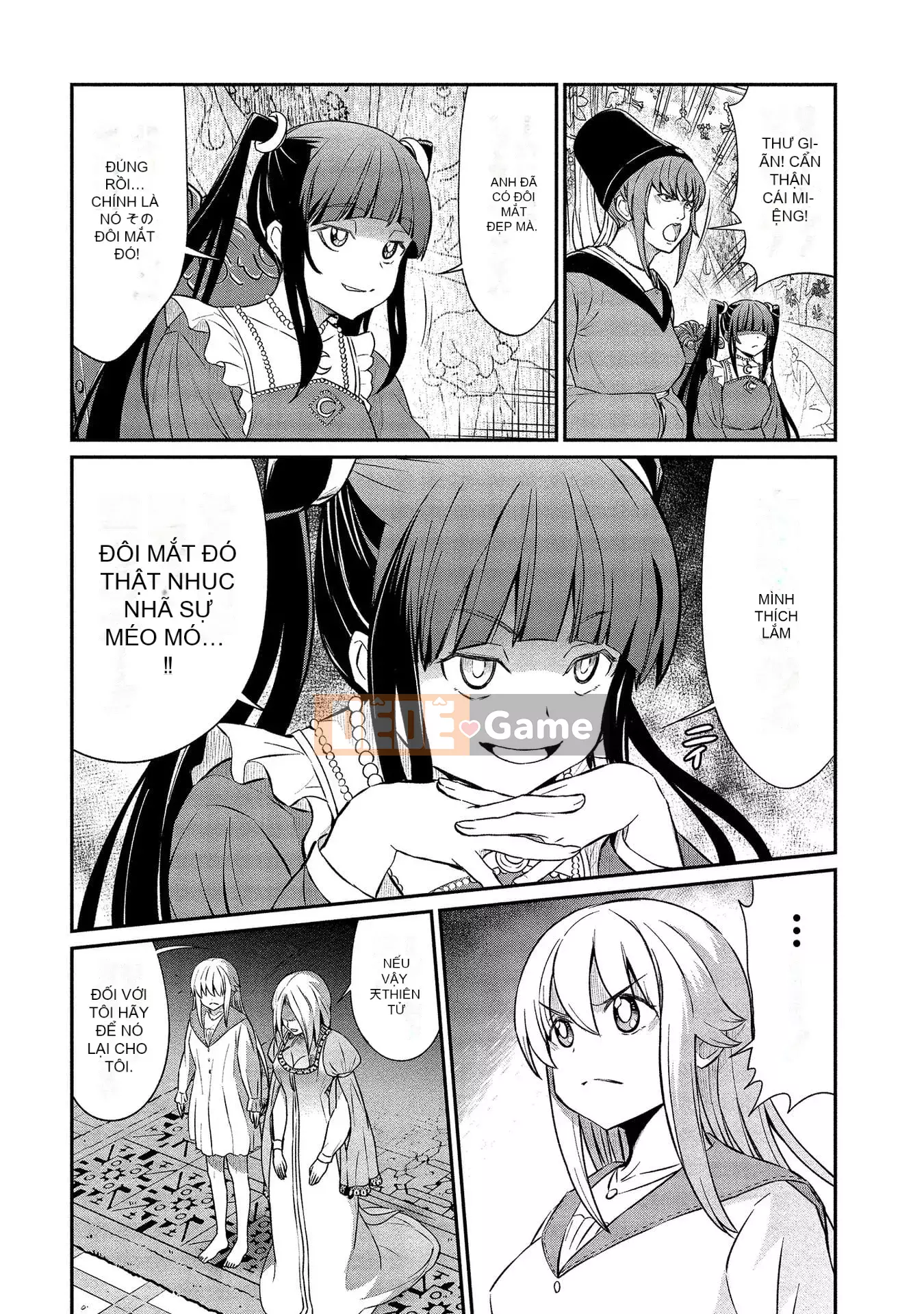 [Hinahime] Tôi đã trở thành Hiệp sĩ công chúa Kukkoroze và bắt đầu làm việc tại nhà chứa hoa loa kèn.