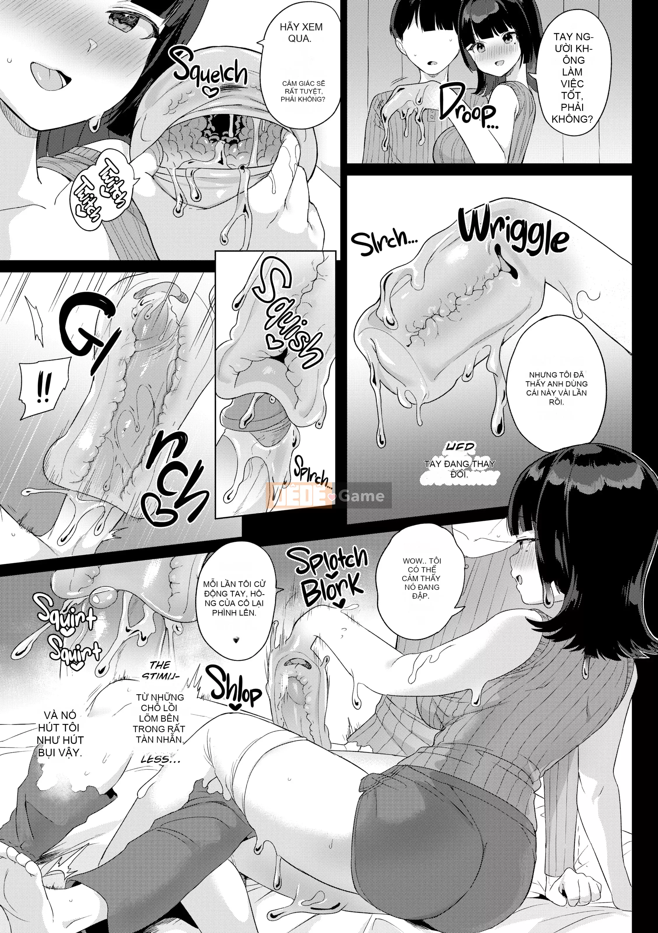 [Ushinomiya] Cô gái Estrus Muchimuchi [Không kiểm duyệt]