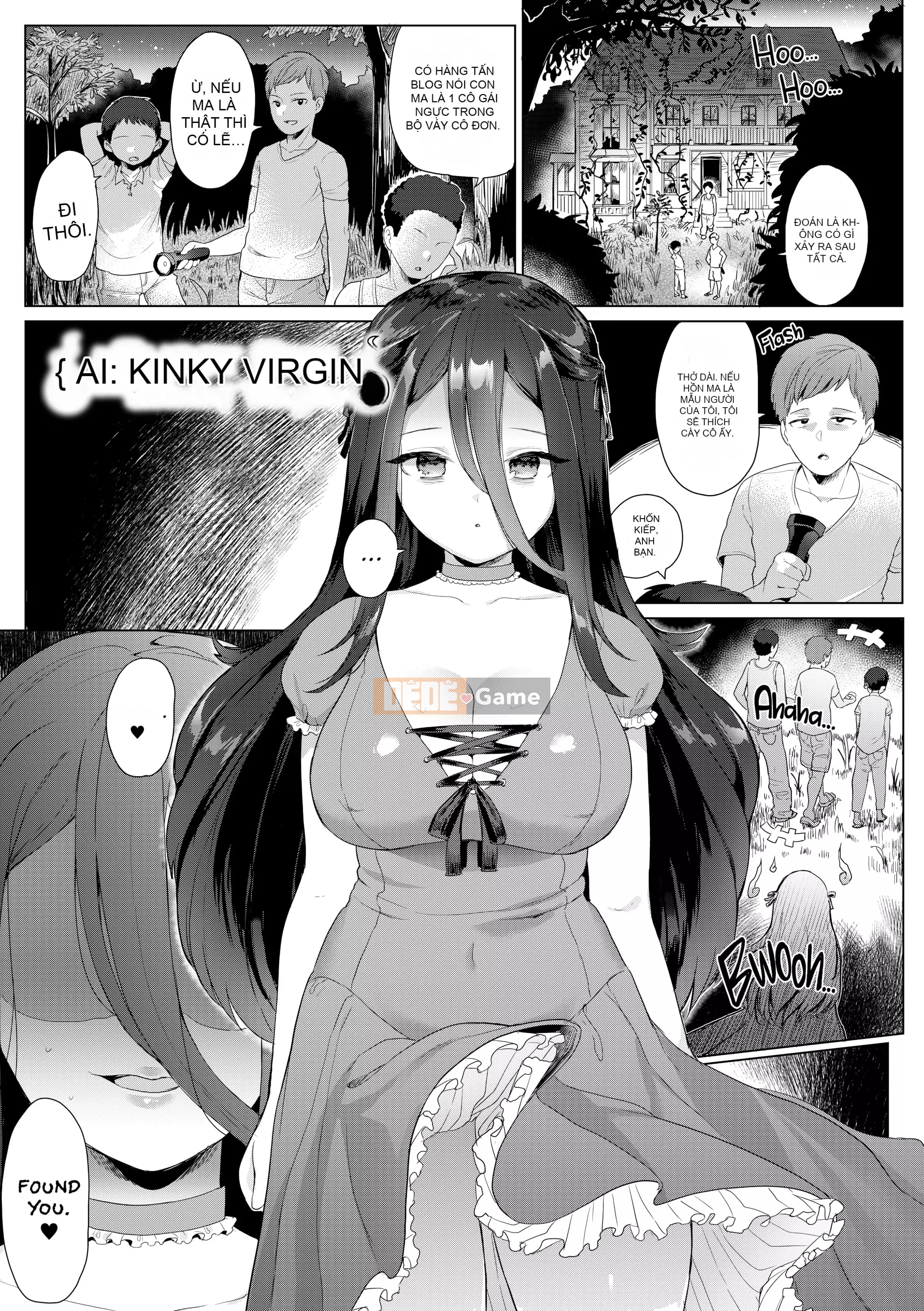 [Ushinomiya] Cô gái Estrus Muchimuchi [Không kiểm duyệt]