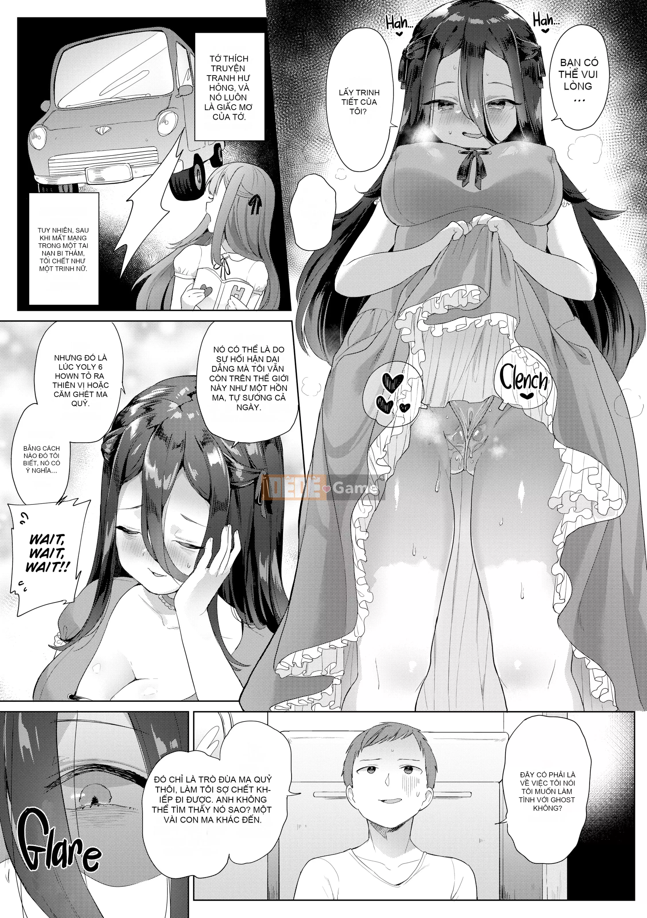 [Ushinomiya] Cô gái Estrus Muchimuchi [Không kiểm duyệt]