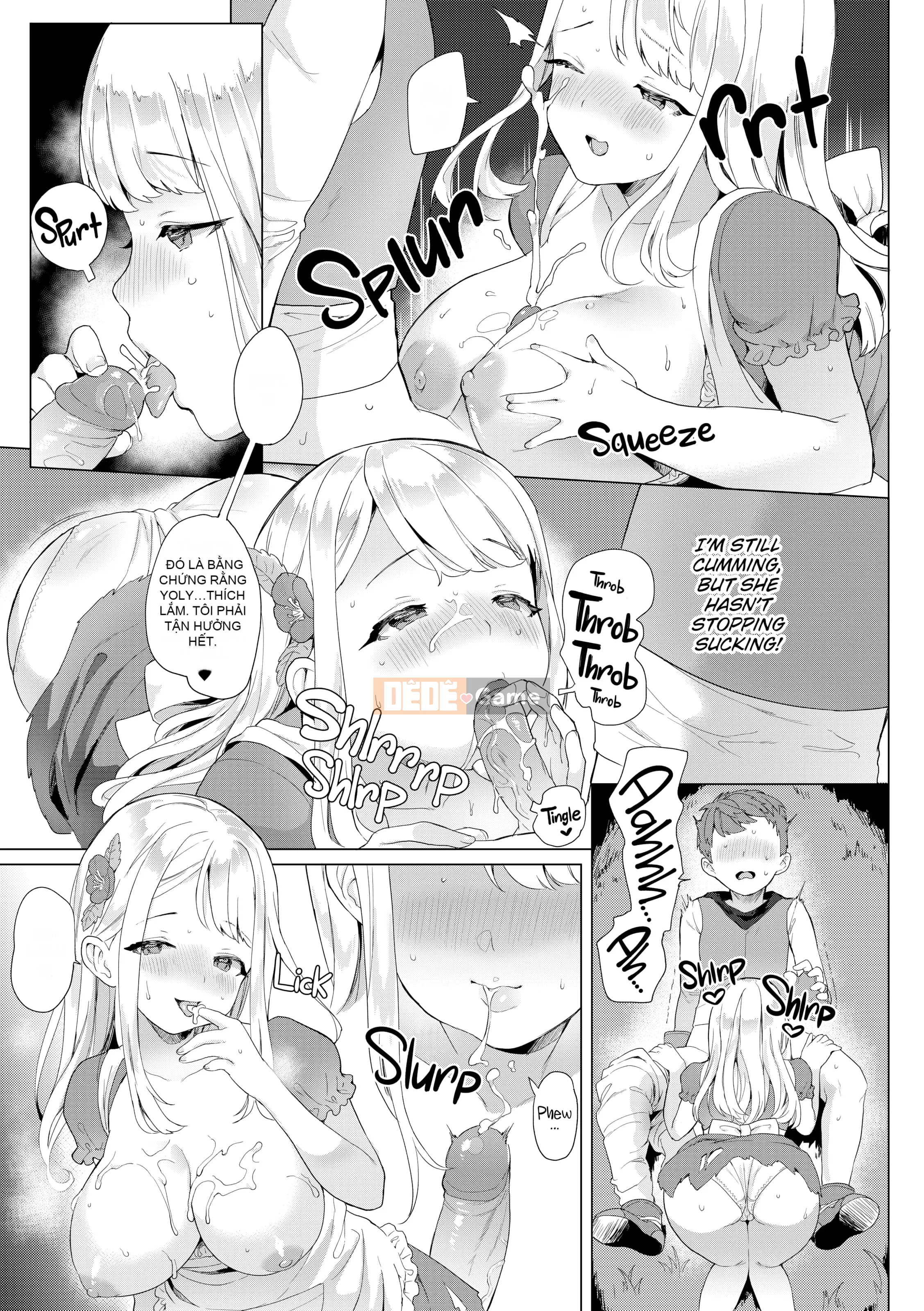 [Ushinomiya] Cô gái Estrus Muchimuchi [Không kiểm duyệt]