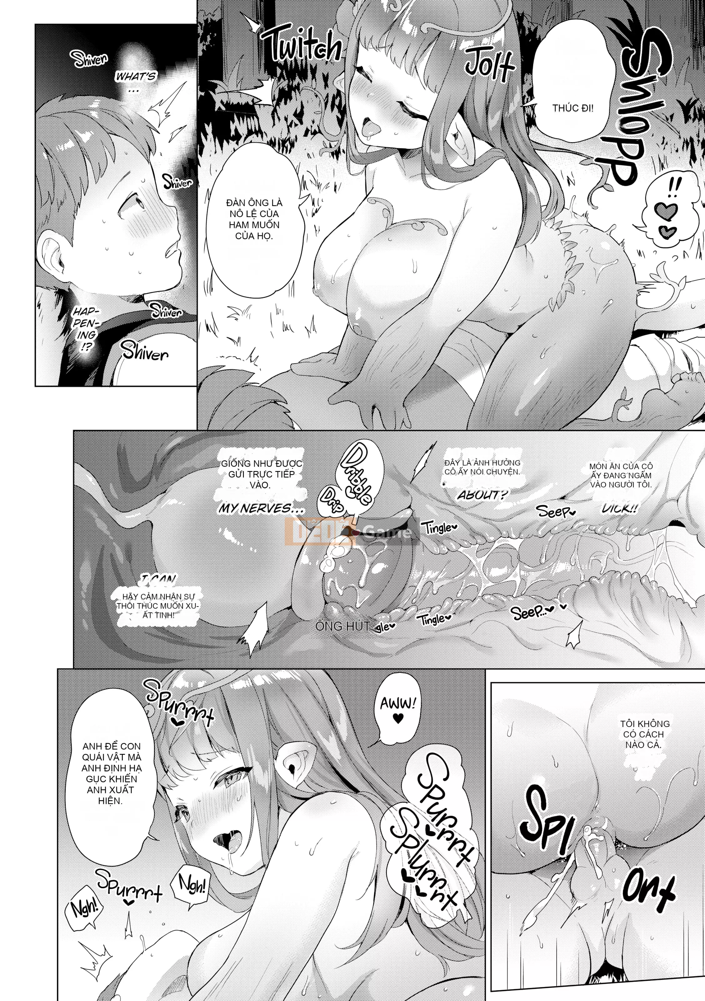 [Ushinomiya] Cô gái Estrus Muchimuchi [Không kiểm duyệt]