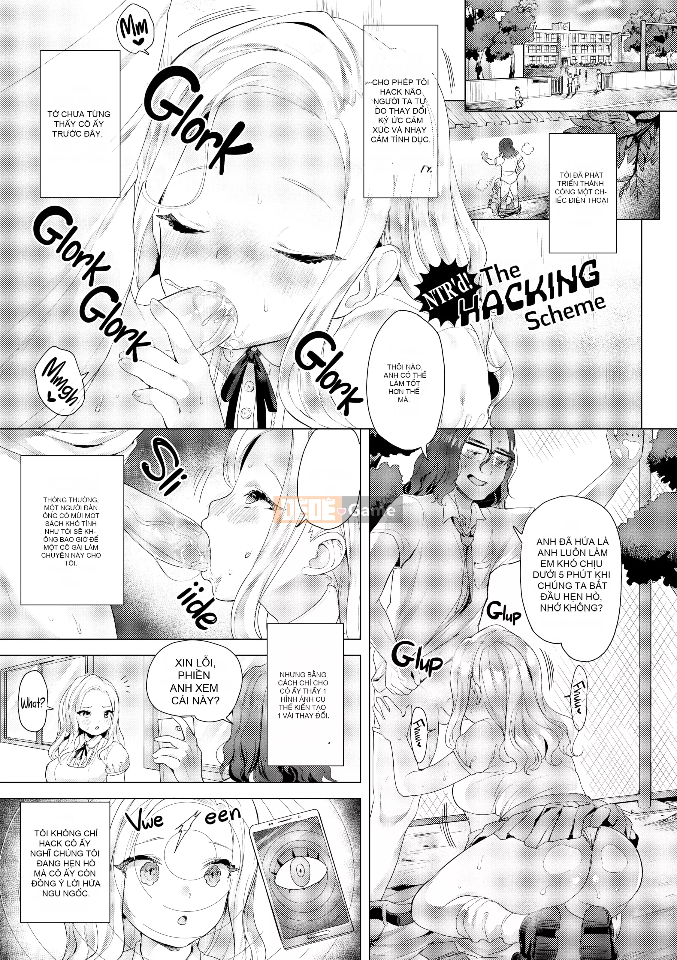 [Ushinomiya] Cô gái Estrus Muchimuchi [Không kiểm duyệt]