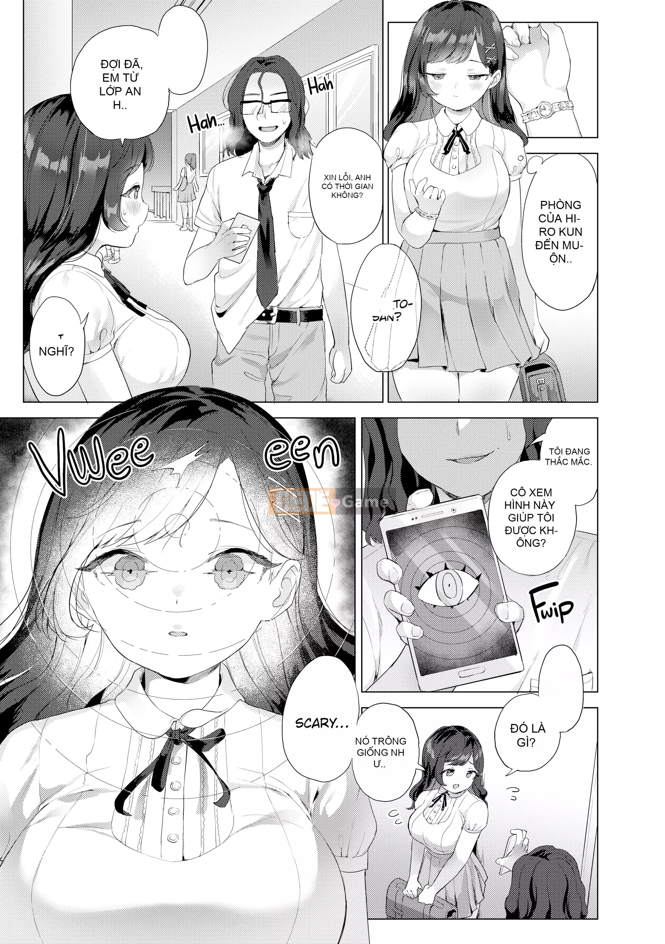 [Ushinomiya] Cô gái Estrus Muchimuchi [Không kiểm duyệt]