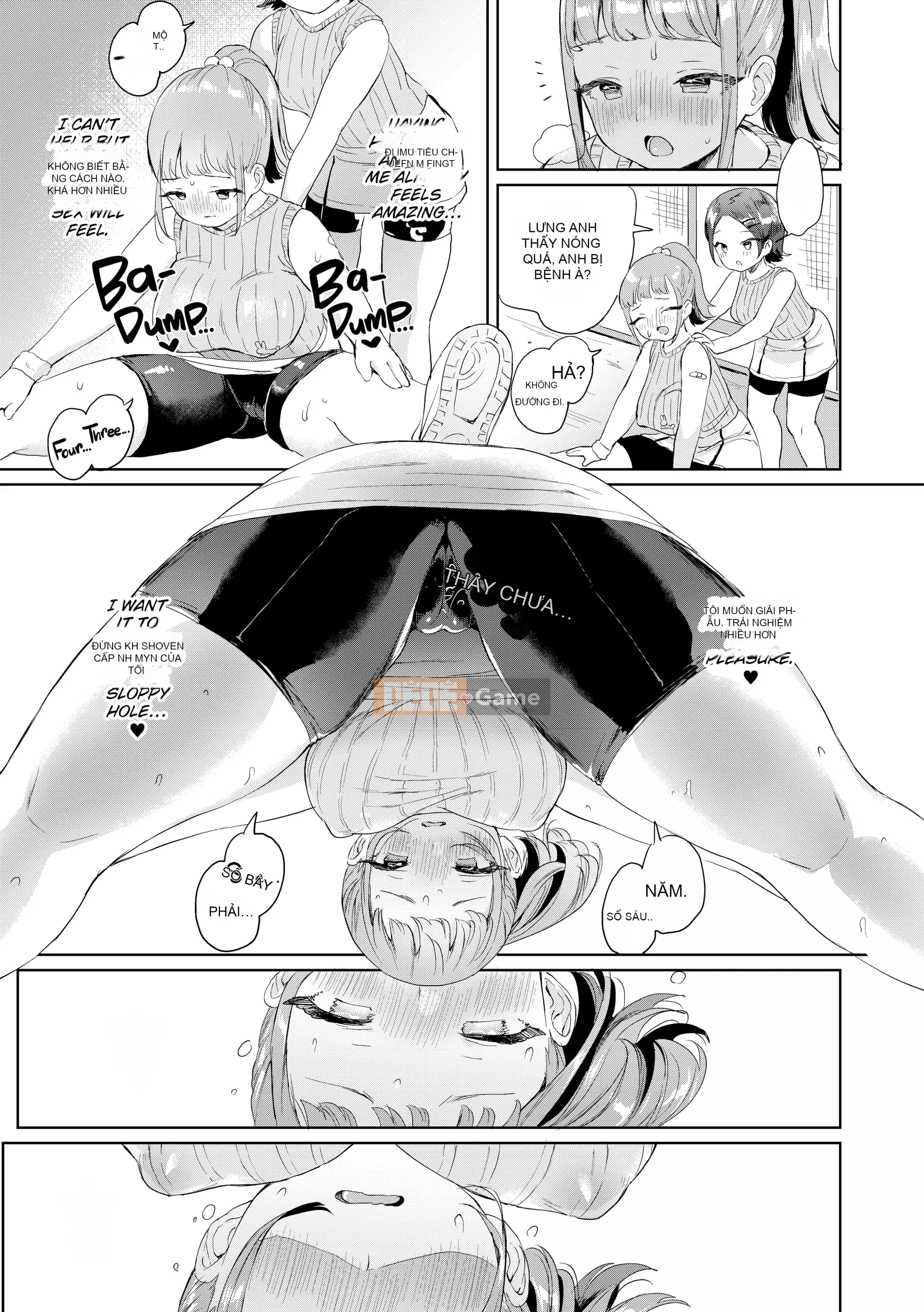 [Ushinomiya] Cô gái Estrus Muchimuchi [Không kiểm duyệt]