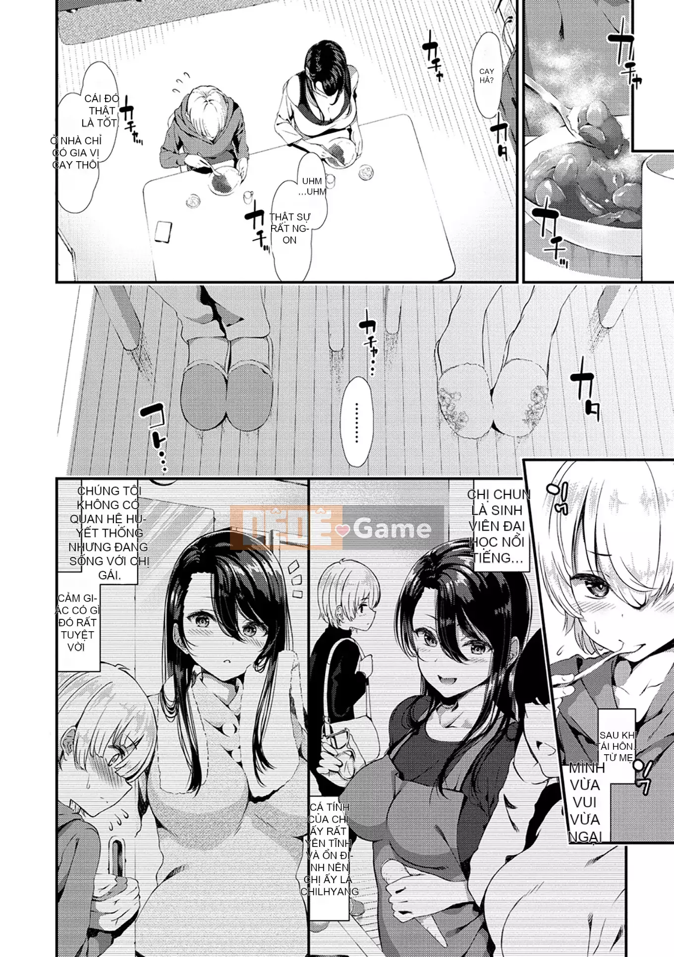 [Fusokimei + Phiên bản nhất quán tiếng Trung khác][Izure] Love Juice + Tập sách 8P (Đơn dòng)