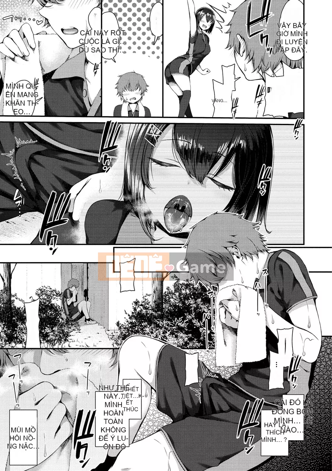 [Fusokimei + Phiên bản nhất quán tiếng Trung khác][Izure] Love Juice + Tập sách 8P (Đơn dòng)