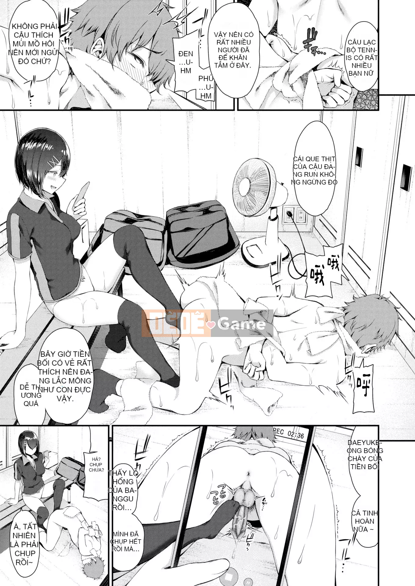 [Fusokimei + Phiên bản nhất quán tiếng Trung khác][Izure] Love Juice + Tập sách 8P (Đơn dòng)