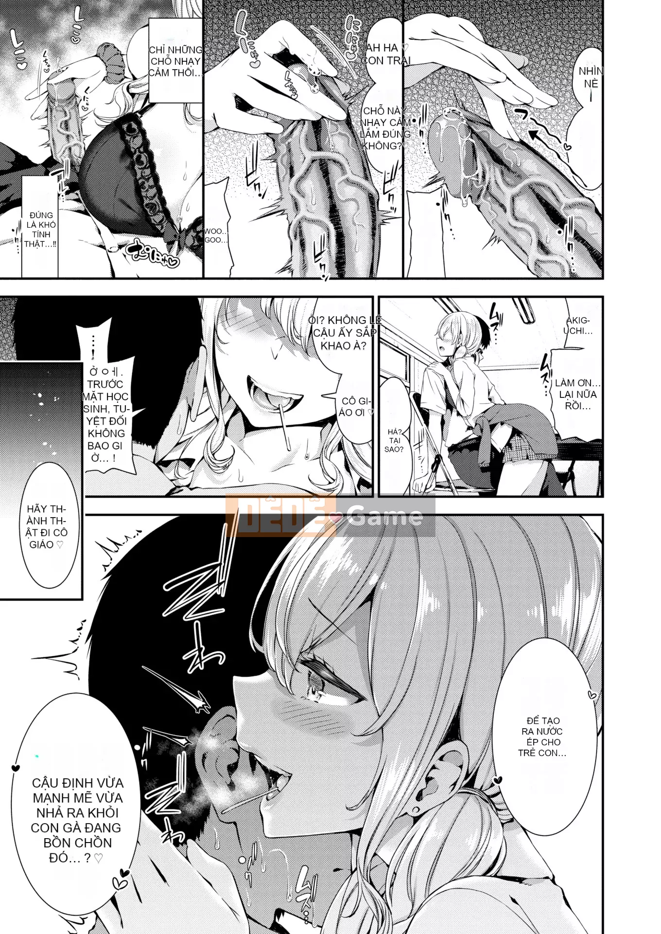 [Fusokimei + Phiên bản nhất quán tiếng Trung khác][Izure] Love Juice + Tập sách 8P (Đơn dòng)