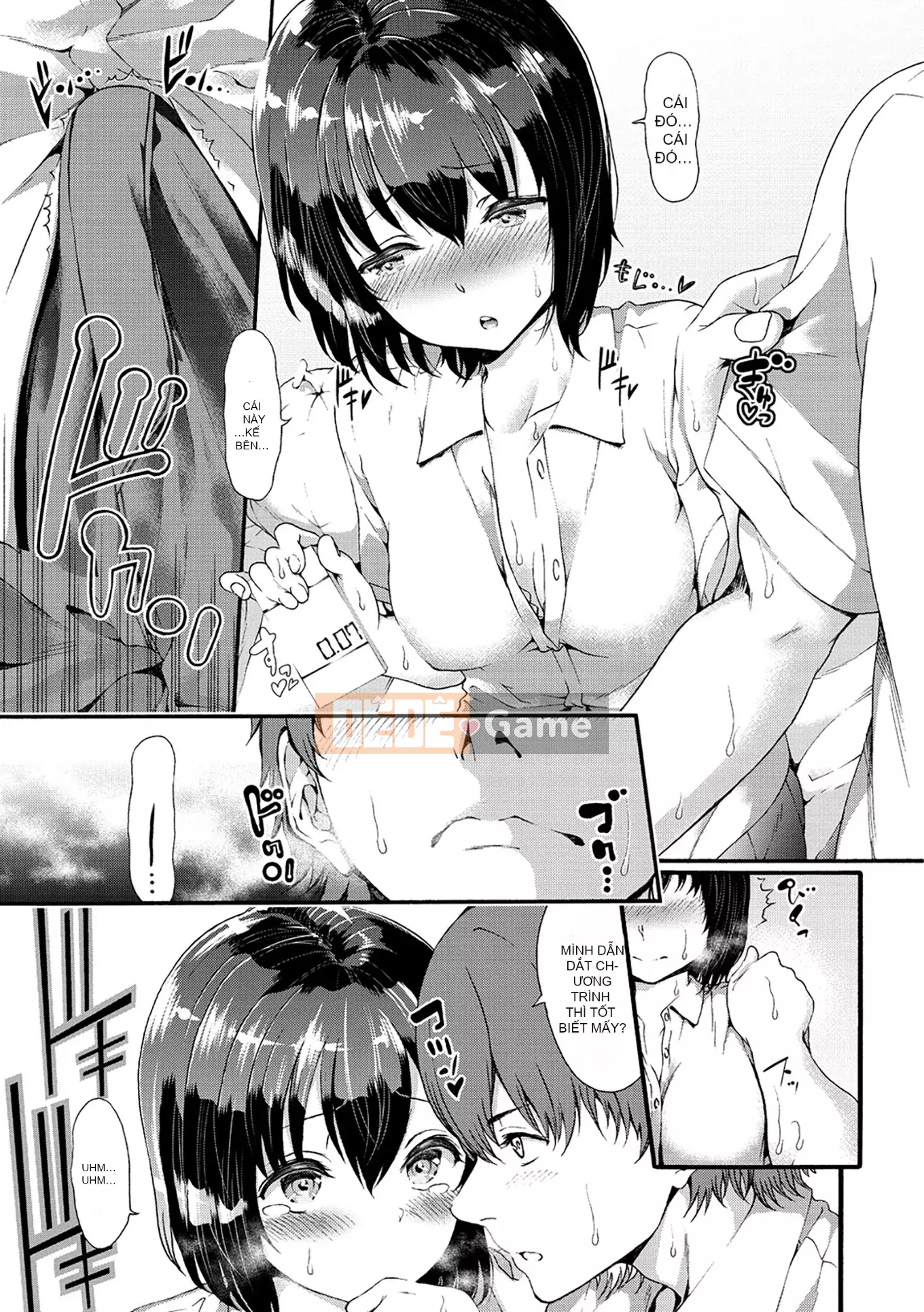 [Fusokimei + Phiên bản nhất quán tiếng Trung khác][Izure] Love Juice + Tập sách 8P (Đơn dòng)