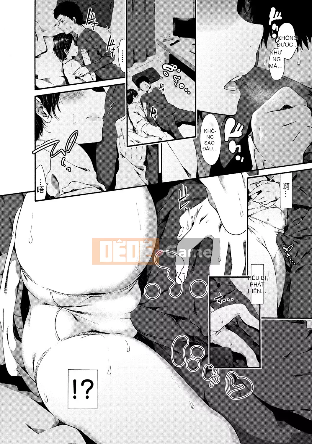 [Fusokimei + Phiên bản nhất quán tiếng Trung khác][Izure] Love Juice + Tập sách 8P (Đơn dòng)