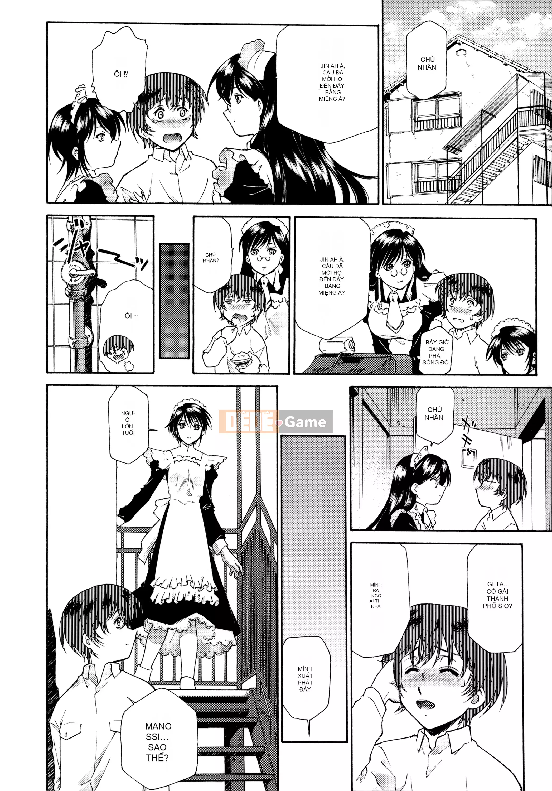 [Nhóm người Hoa ngây thơ] [Tốt] Đón chủ [MJK-21-D2550]