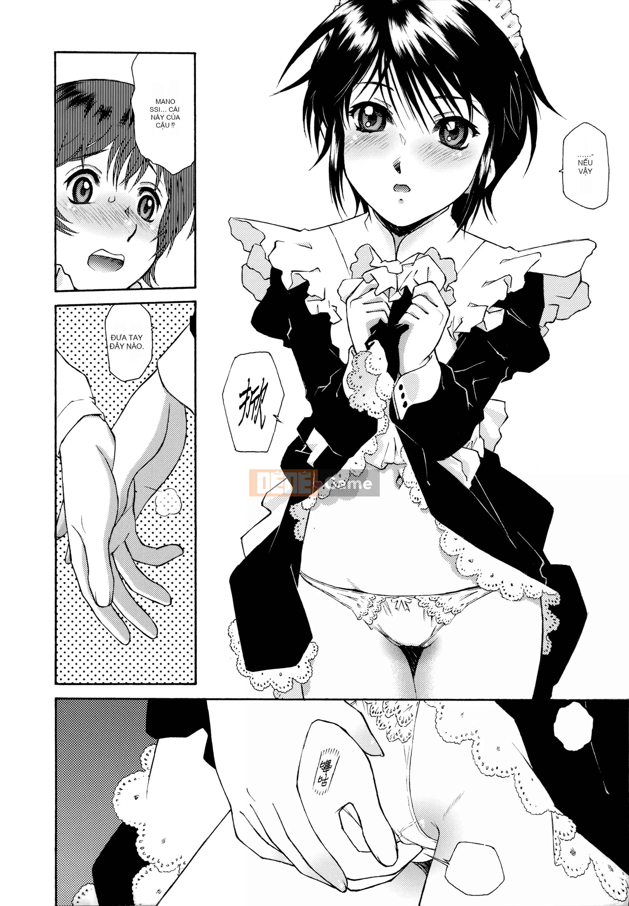 [Nhóm người Hoa ngây thơ] [Tốt] Đón chủ [MJK-21-D2550]