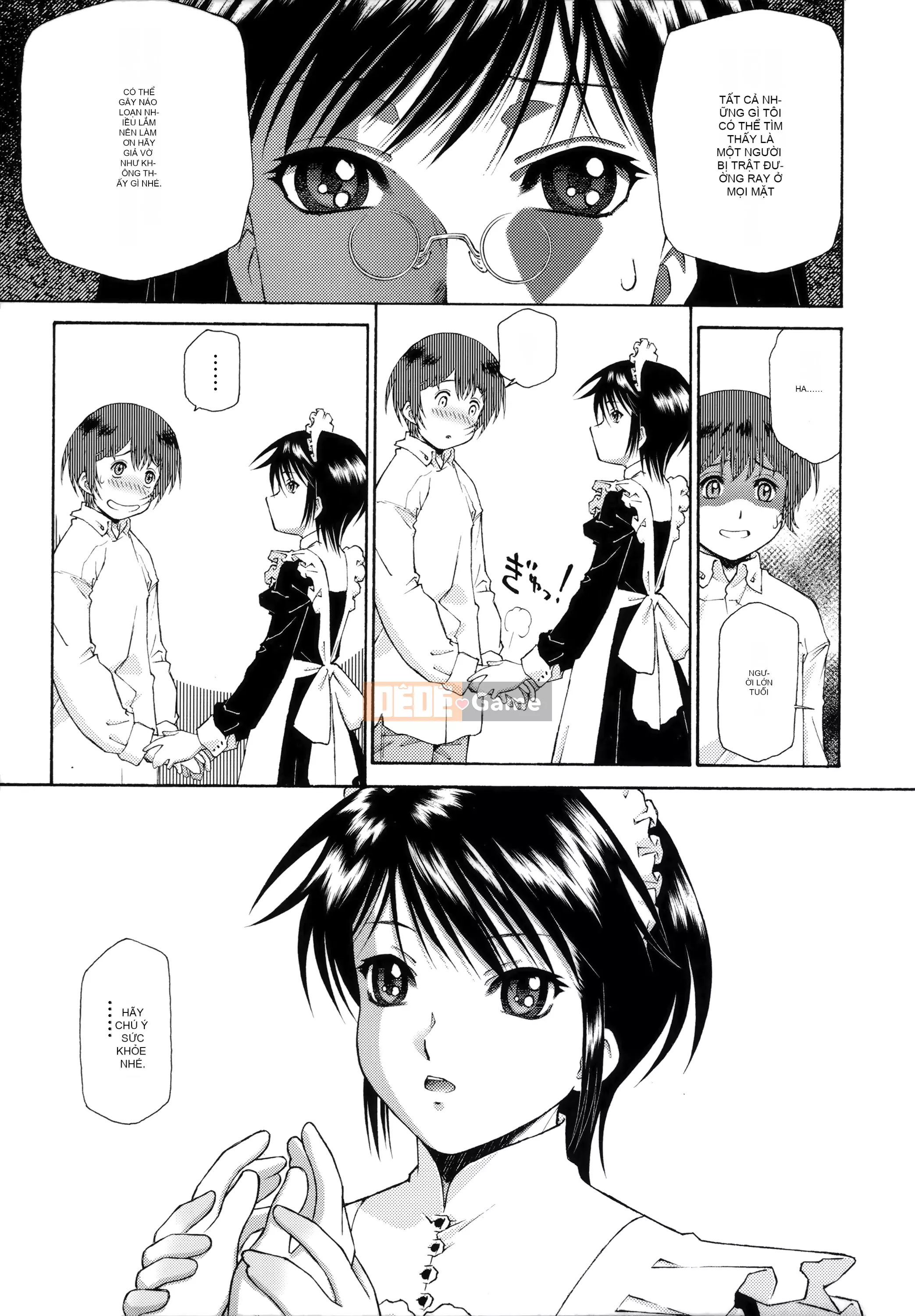 [Nhóm người Hoa ngây thơ] [Tốt] Đón chủ [MJK-21-D2550]