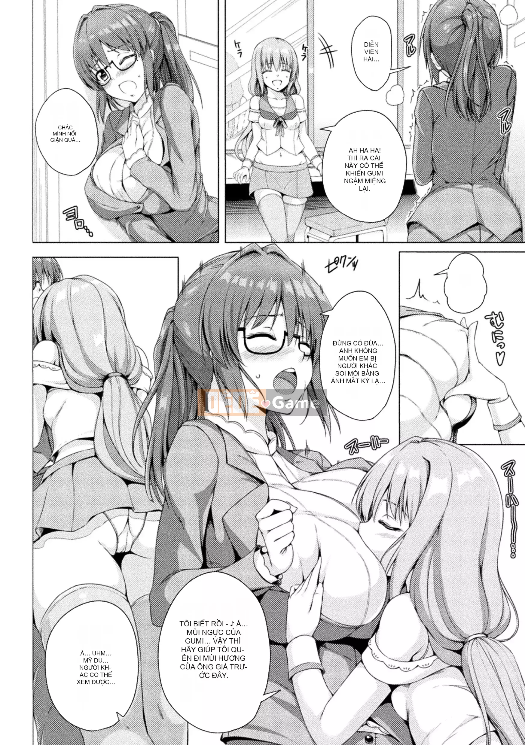 [Tuyển tập] Tạp chí truyện tranh Nijigen Mesugaki vs Yasashii Onee-san Vol.1 [Kỹ thuật số]