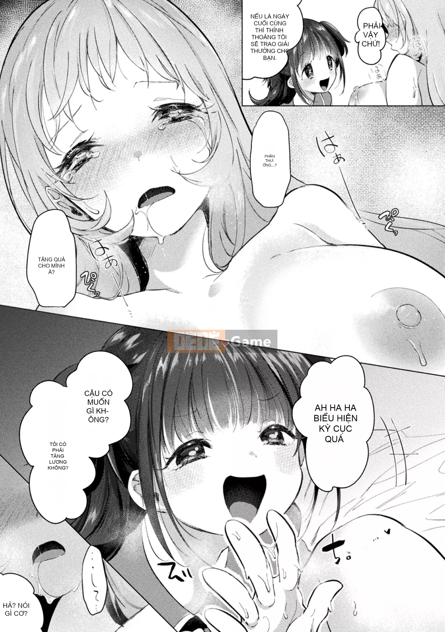 [Tuyển tập] Tạp chí truyện tranh Nijigen Mesugaki vs Yasashii Onee-san Vol.1 [Kỹ thuật số]