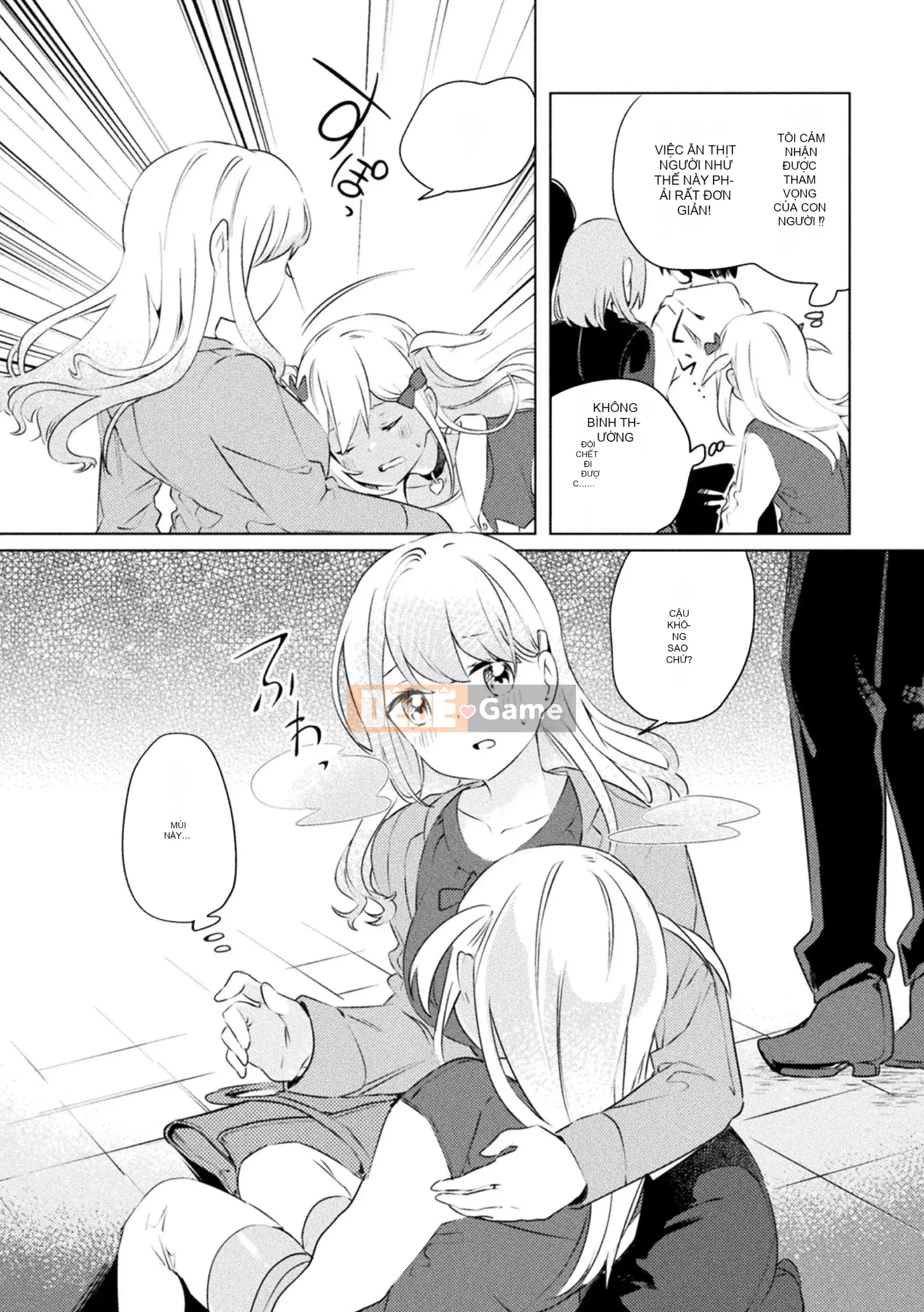 [Tuyển tập] Tạp chí truyện tranh Nijigen Mesugaki vs Yasashii Onee-san Vol.1 [Kỹ thuật số]