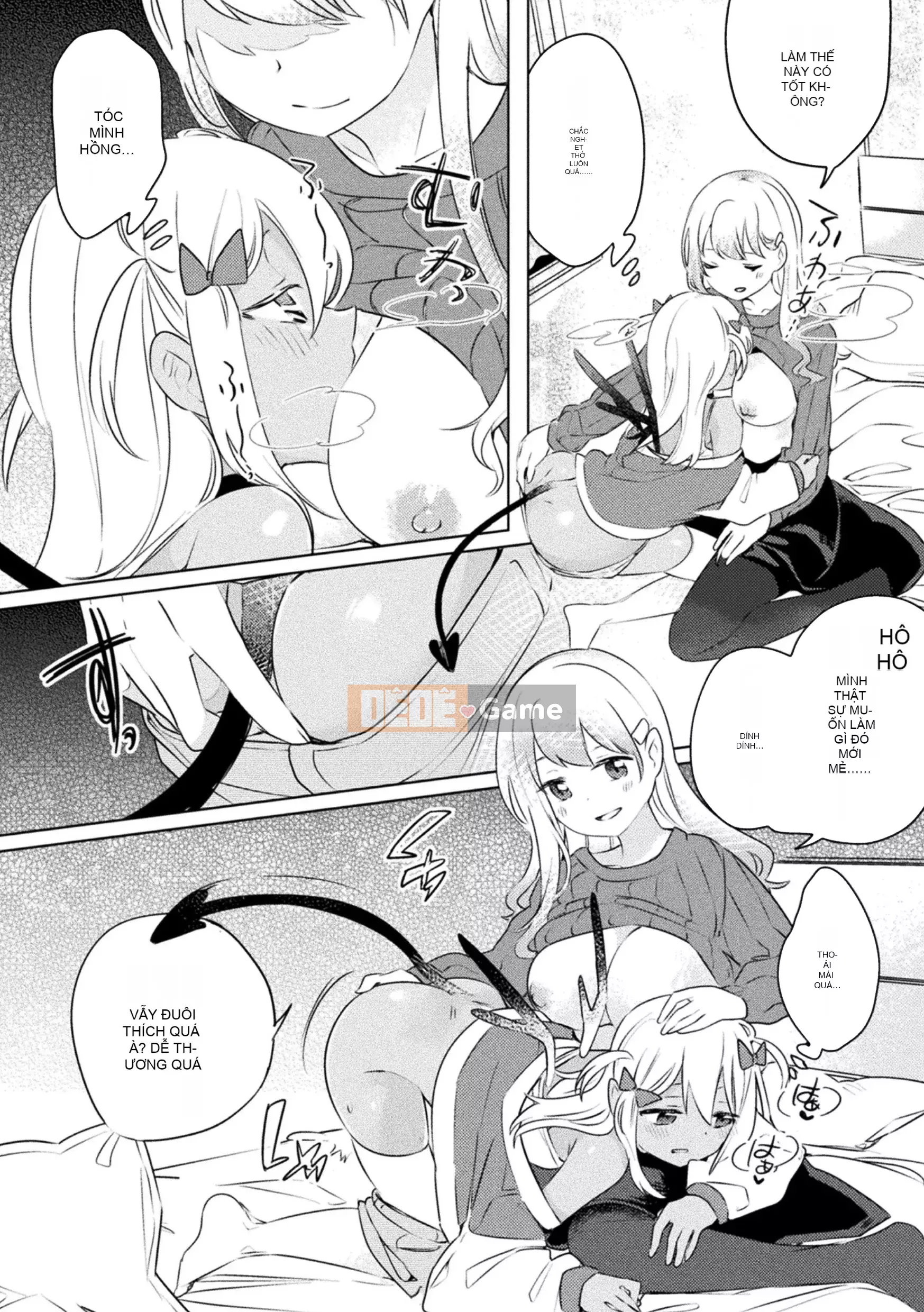 [Tuyển tập] Tạp chí truyện tranh Nijigen Mesugaki vs Yasashii Onee-san Vol.1 [Kỹ thuật số]