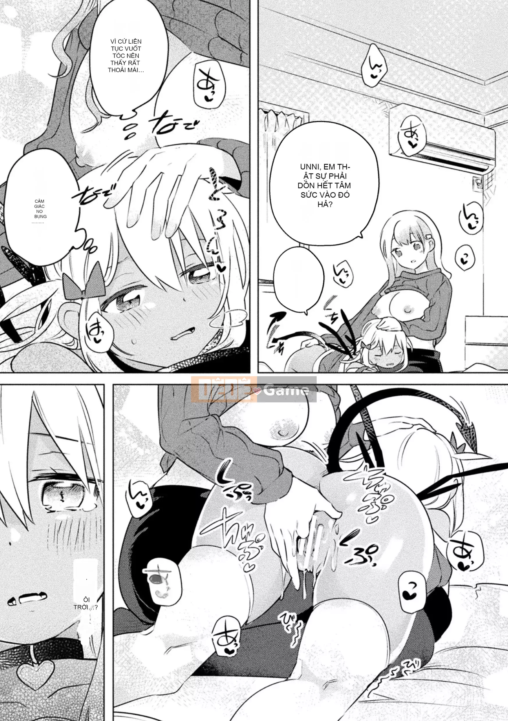 [Tuyển tập] Tạp chí truyện tranh Nijigen Mesugaki vs Yasashii Onee-san Vol.1 [Kỹ thuật số]